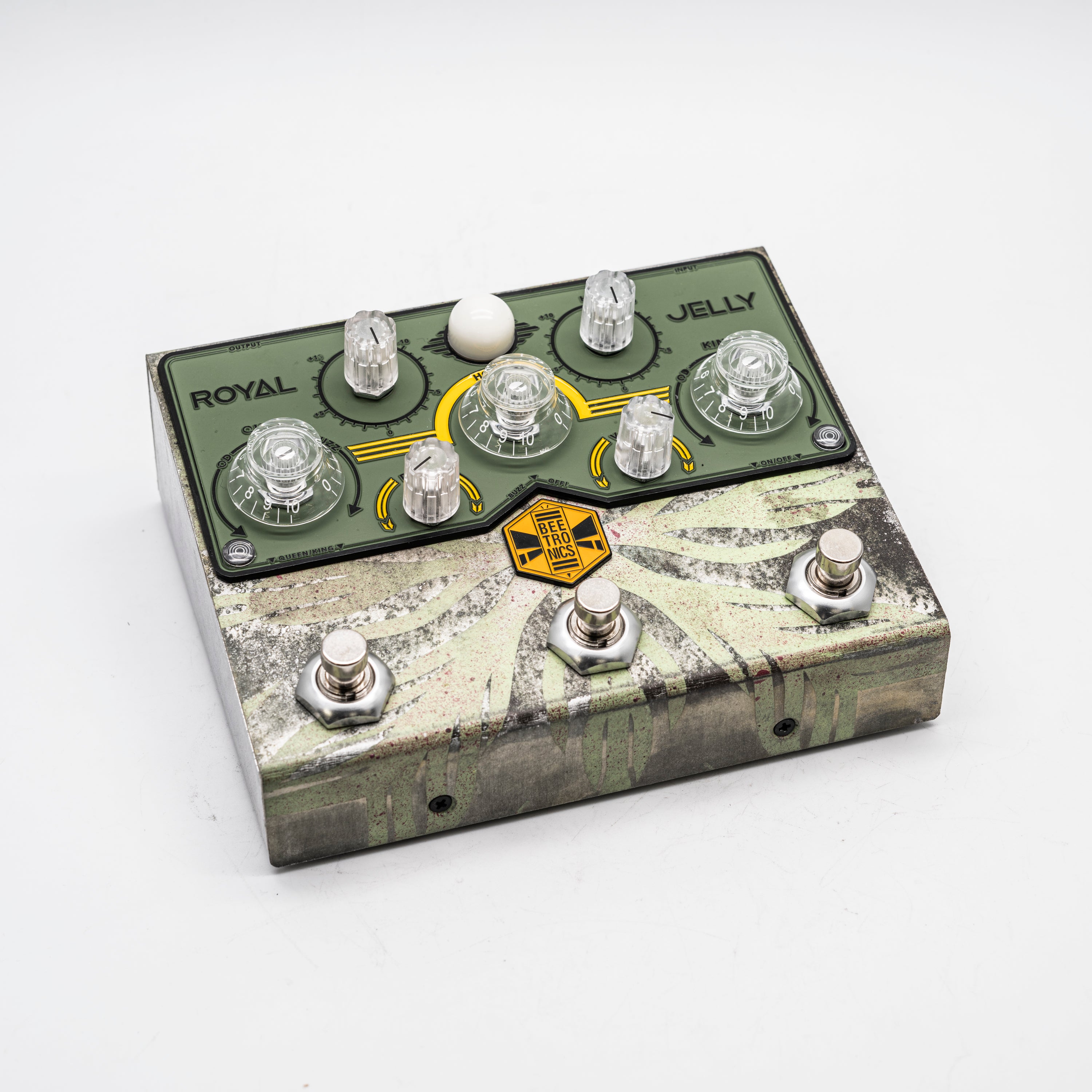 Royal Jelly - Custom Shop <p> RJ1972