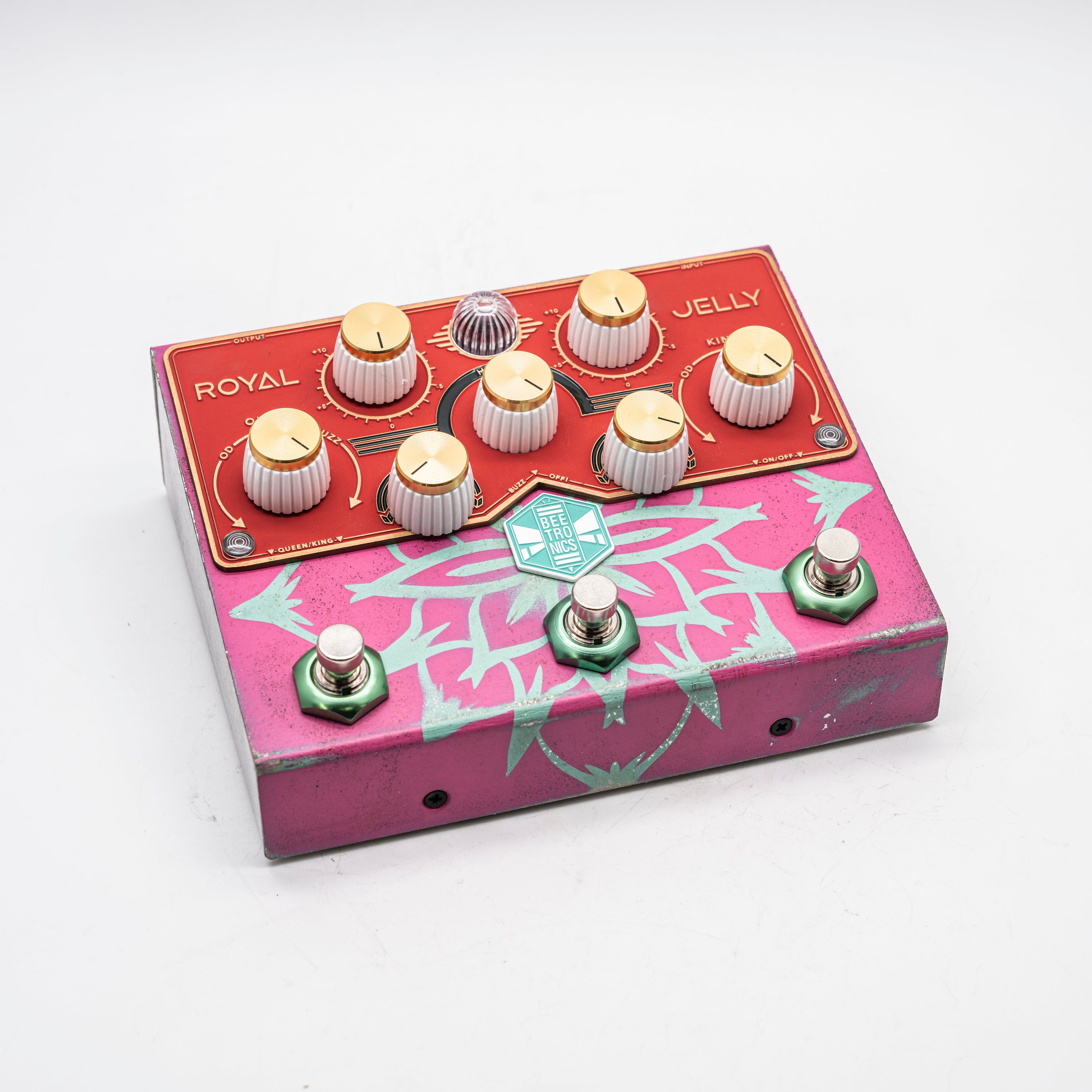 Royal Jelly - Custom Shop <p> RJ1973
