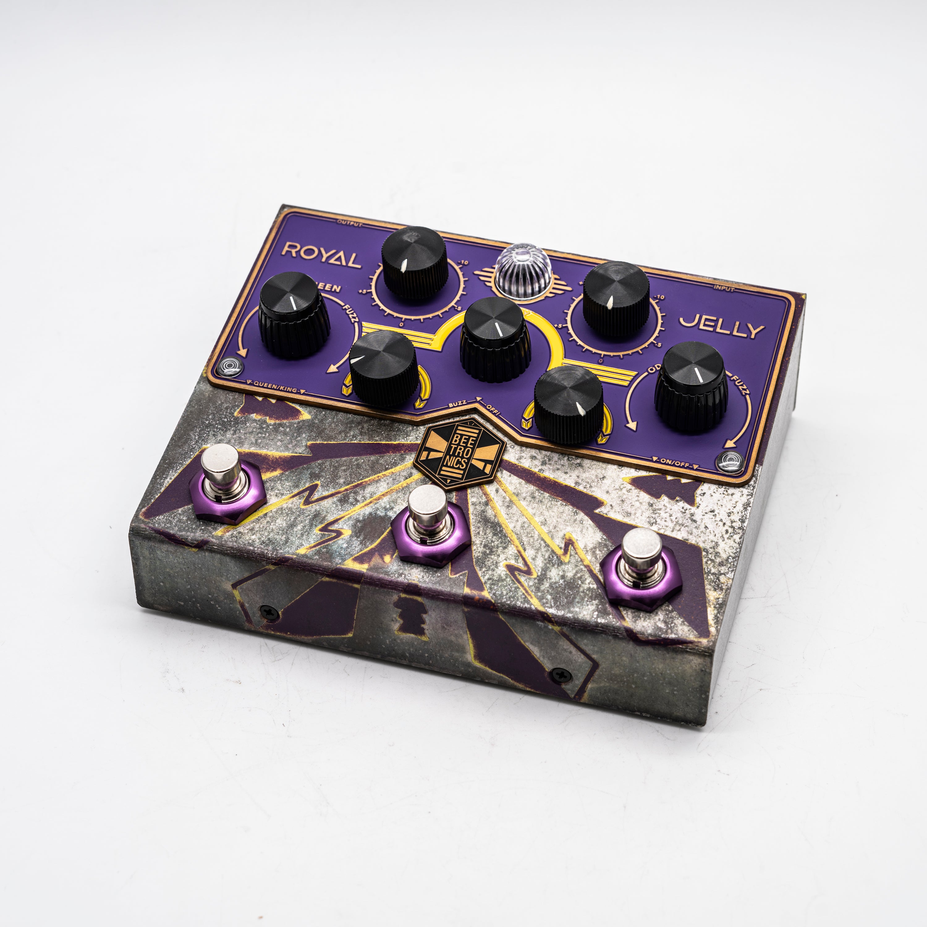 Royal Jelly - Custom Shop <p> RJ1979