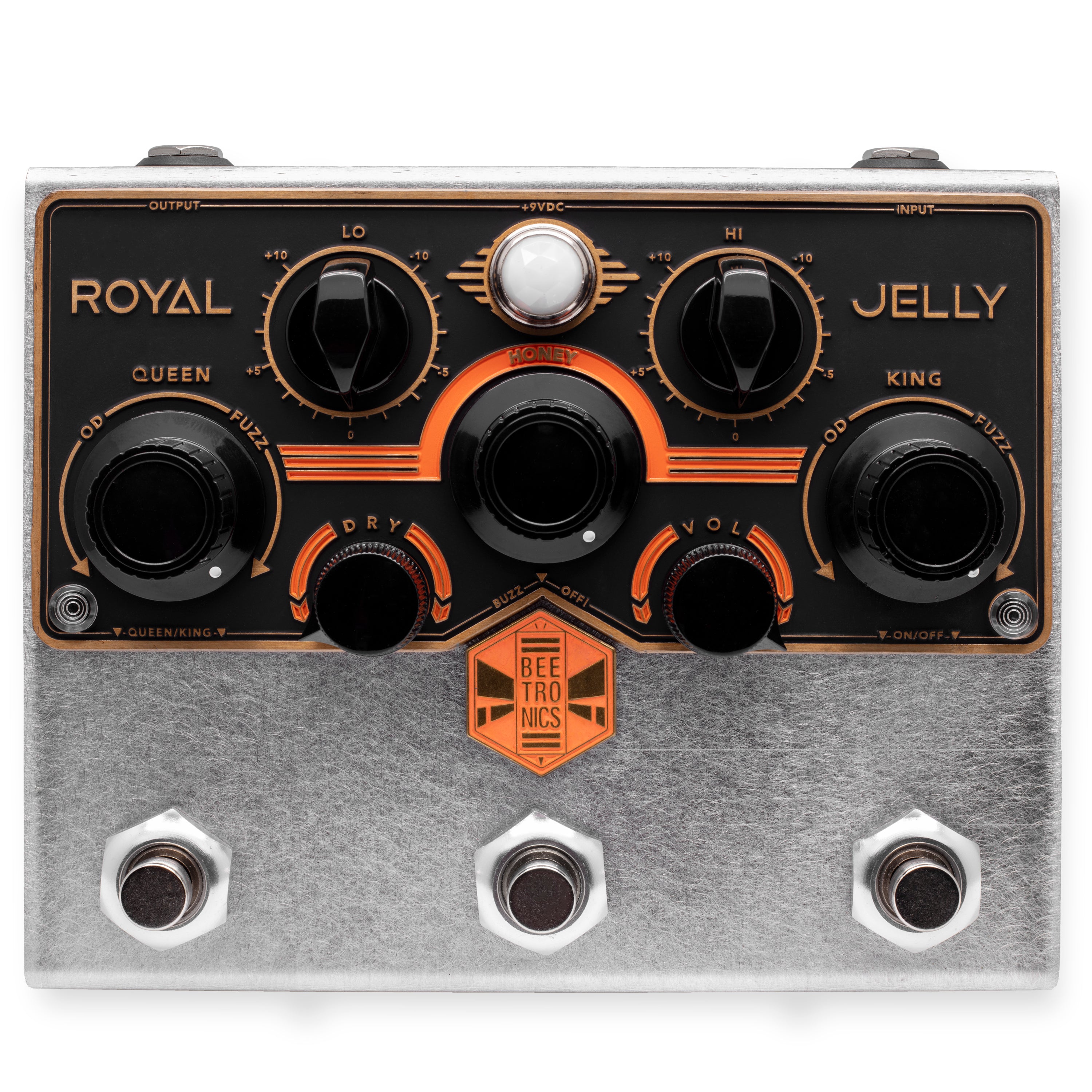 Royal Jelly Fuzz/OD Blender • Royal Series