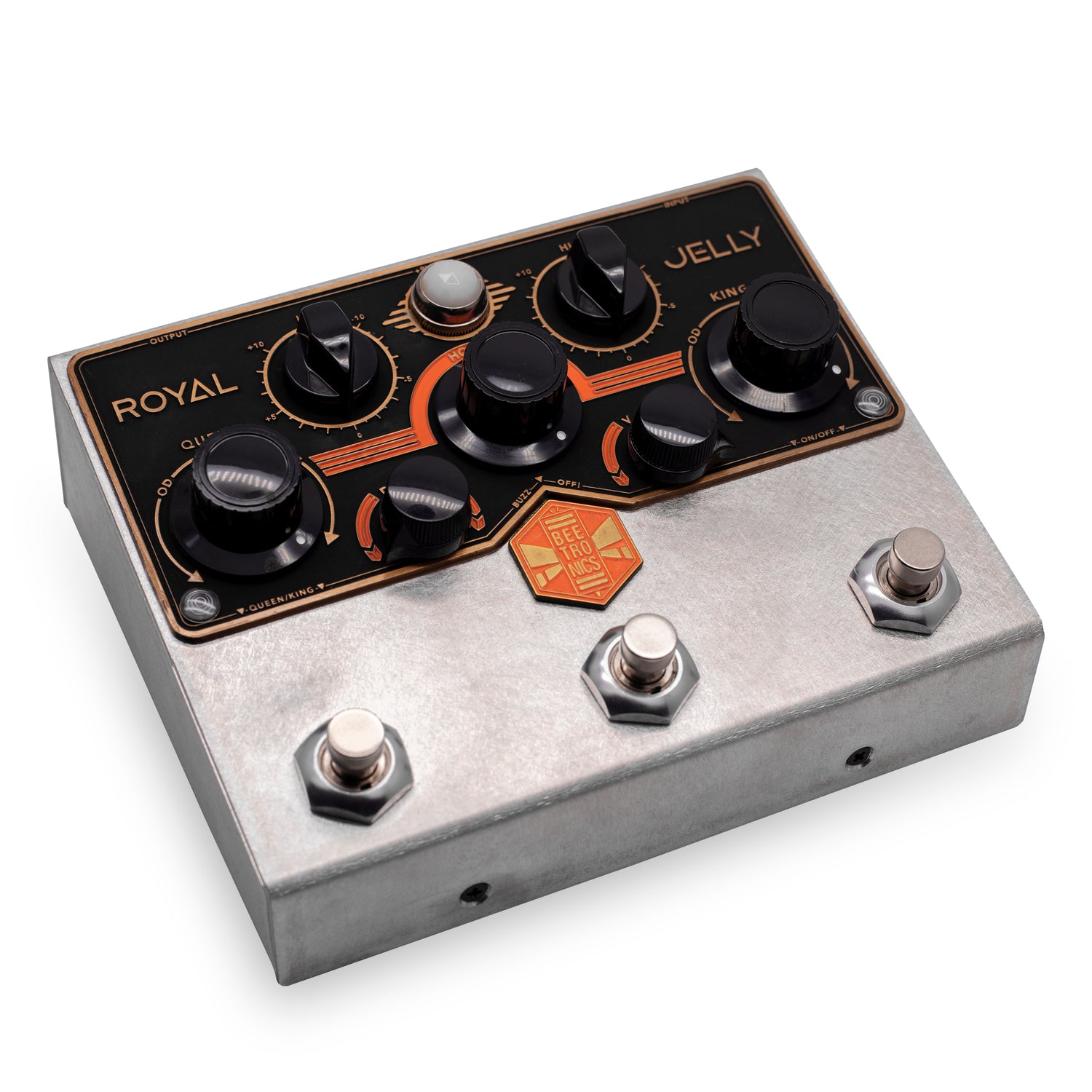 Royal Jelly Fuzz/OD Blender • Royal Series