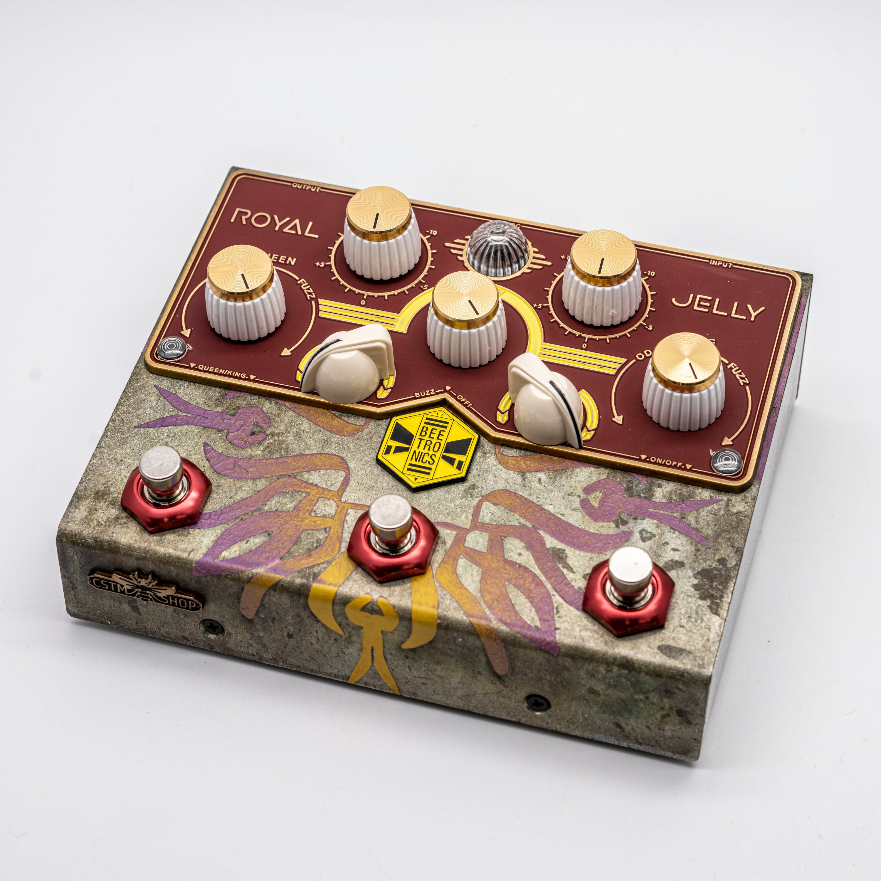 Royal Jelly Od/Fuzz - Custom Shop <p> RJ2284