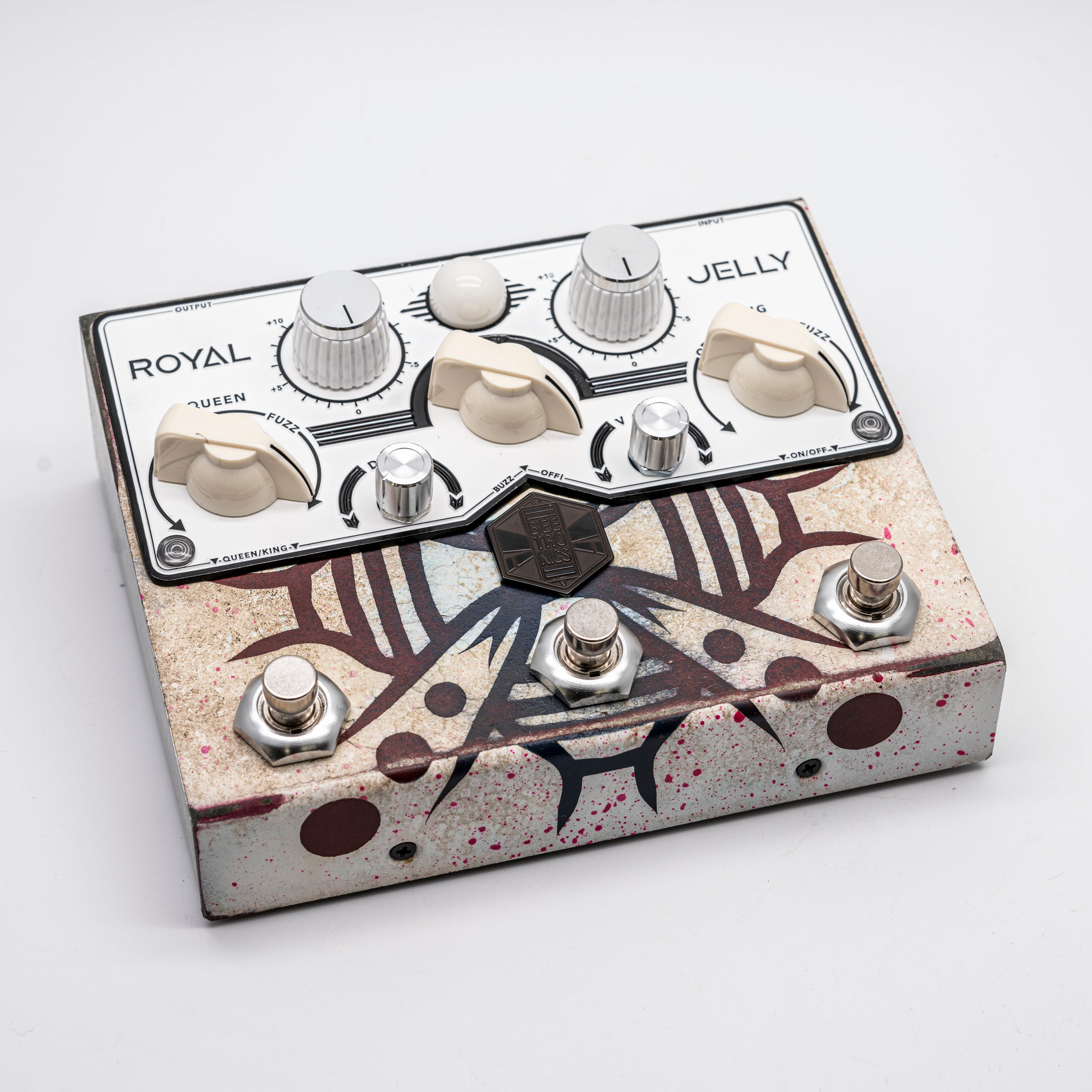 Royal Jelly Od/Fuzz - Custom Shop <p> RJ2285
