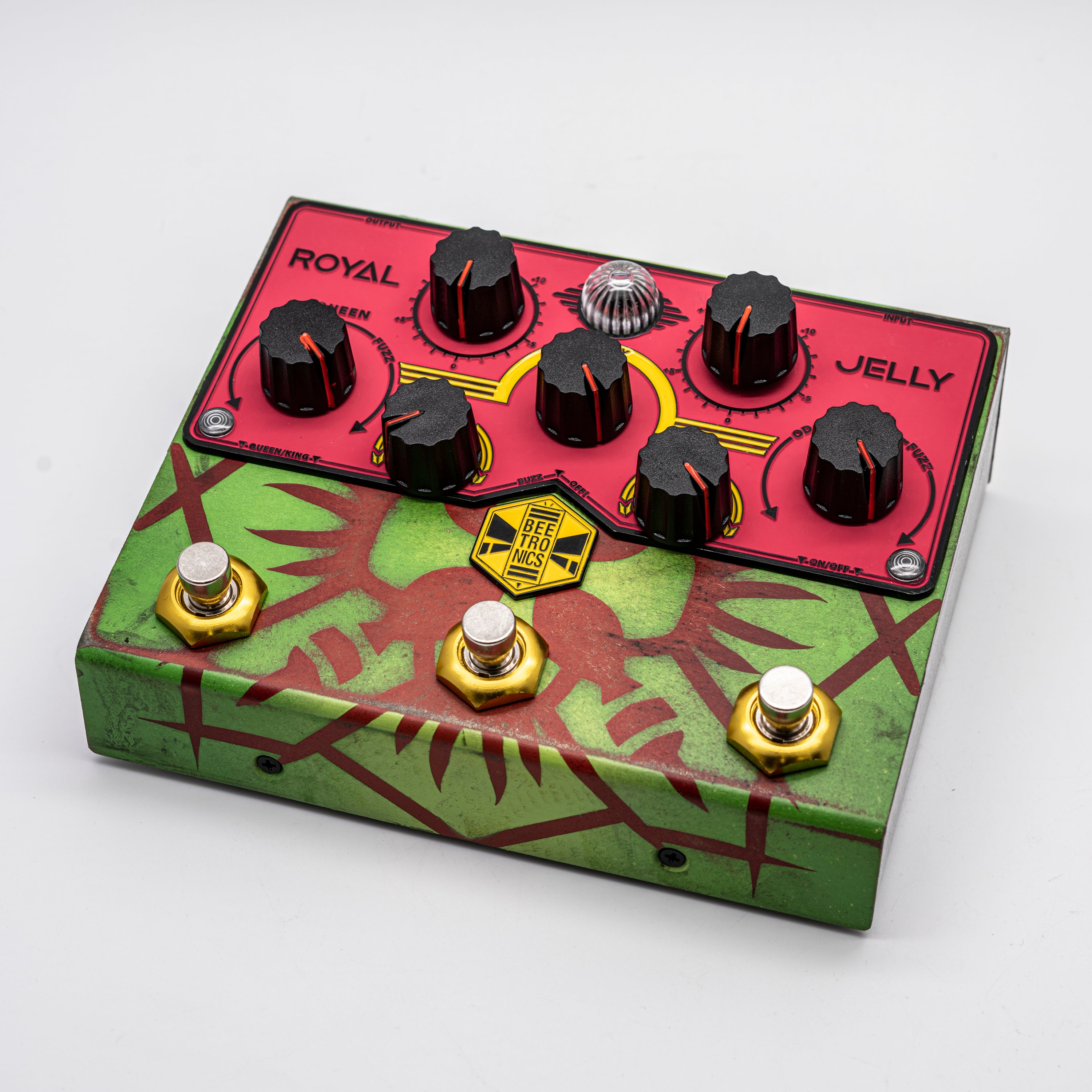 Royal Jelly Od/Fuzz - Custom Shop <p> RJ2287