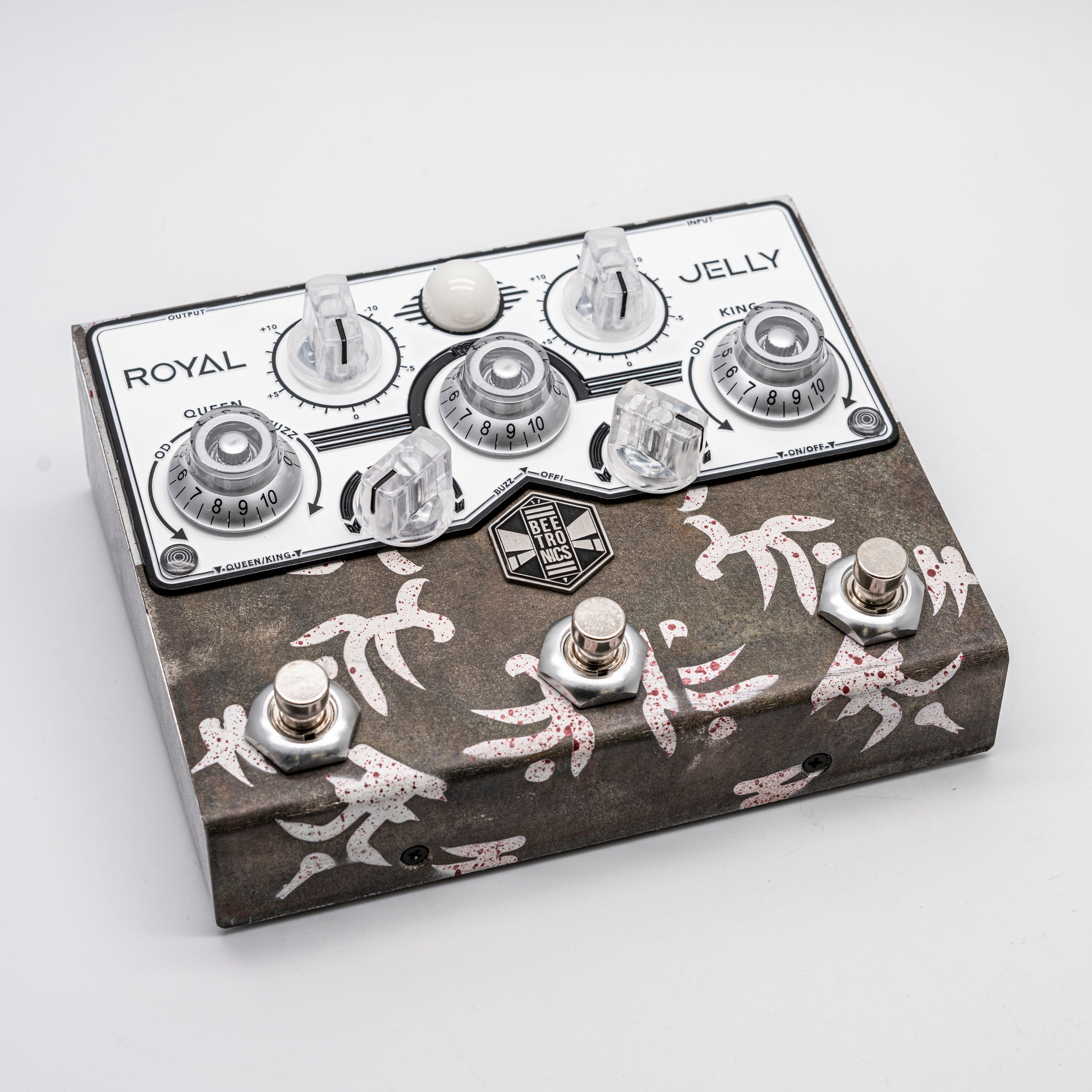 Royal Jelly Od/Fuzz - Custom Shop <p> RJ2288