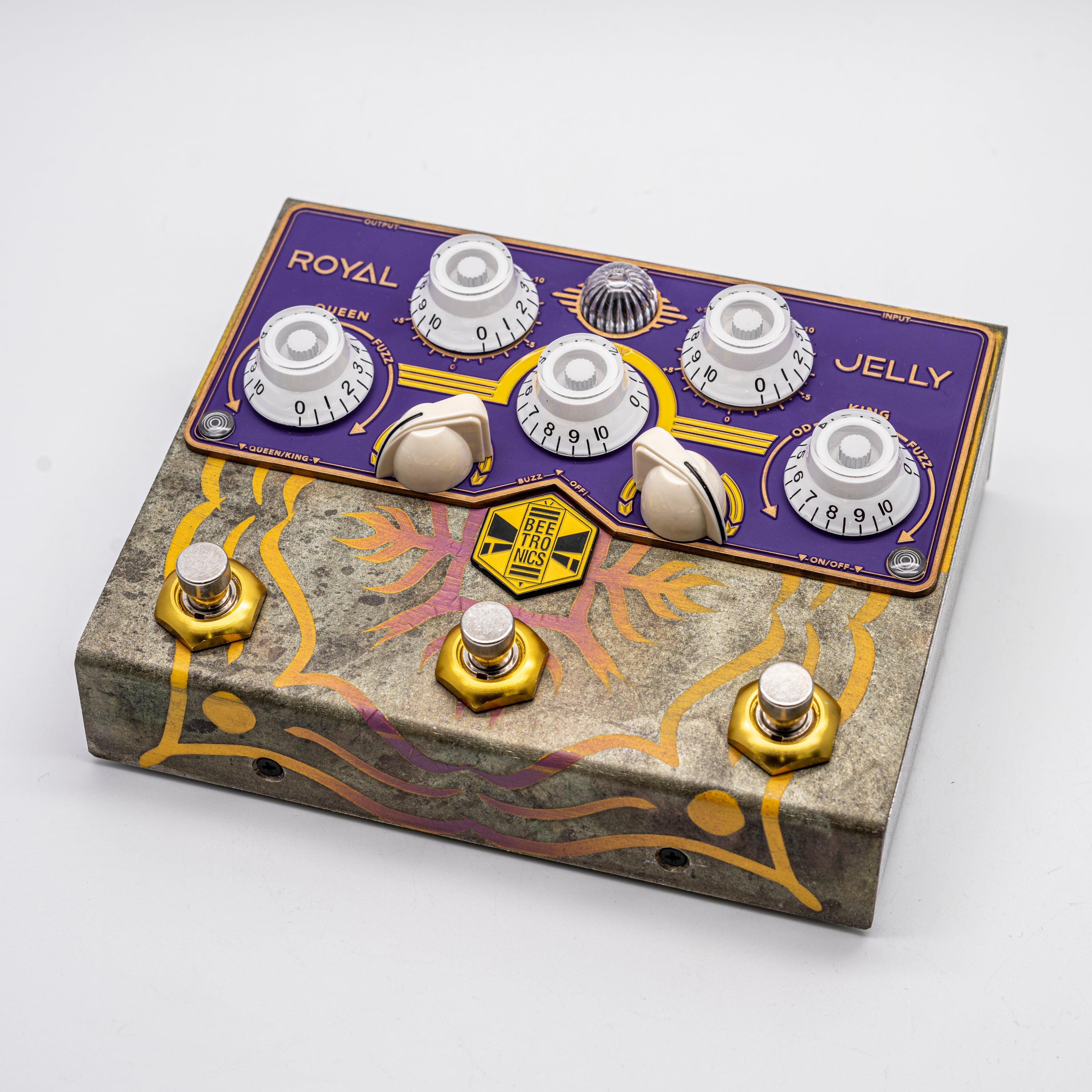 Royal Jelly Od/Fuzz - Custom Shop <p> RJ2289