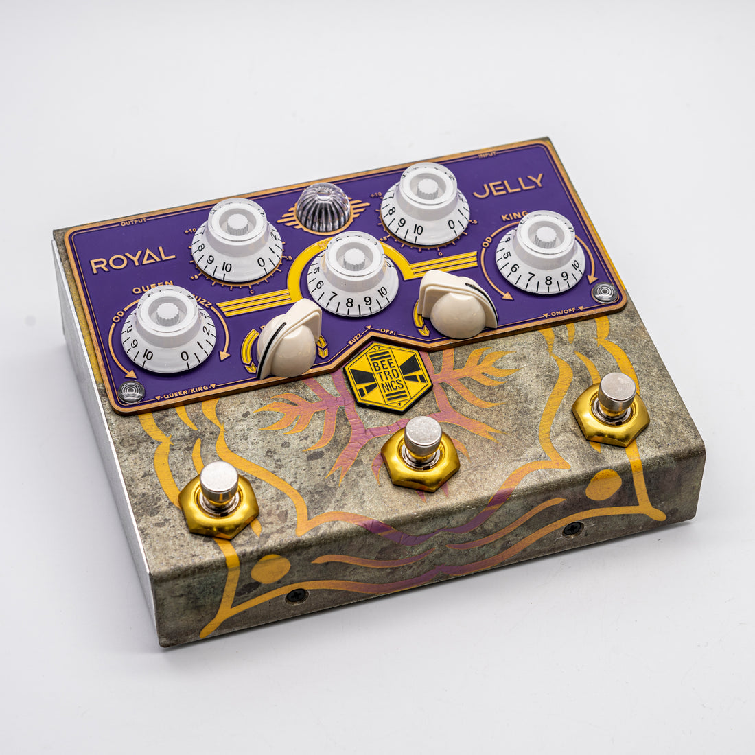 Royal Jelly Od/Fuzz - Custom Shop <p> RJ2289