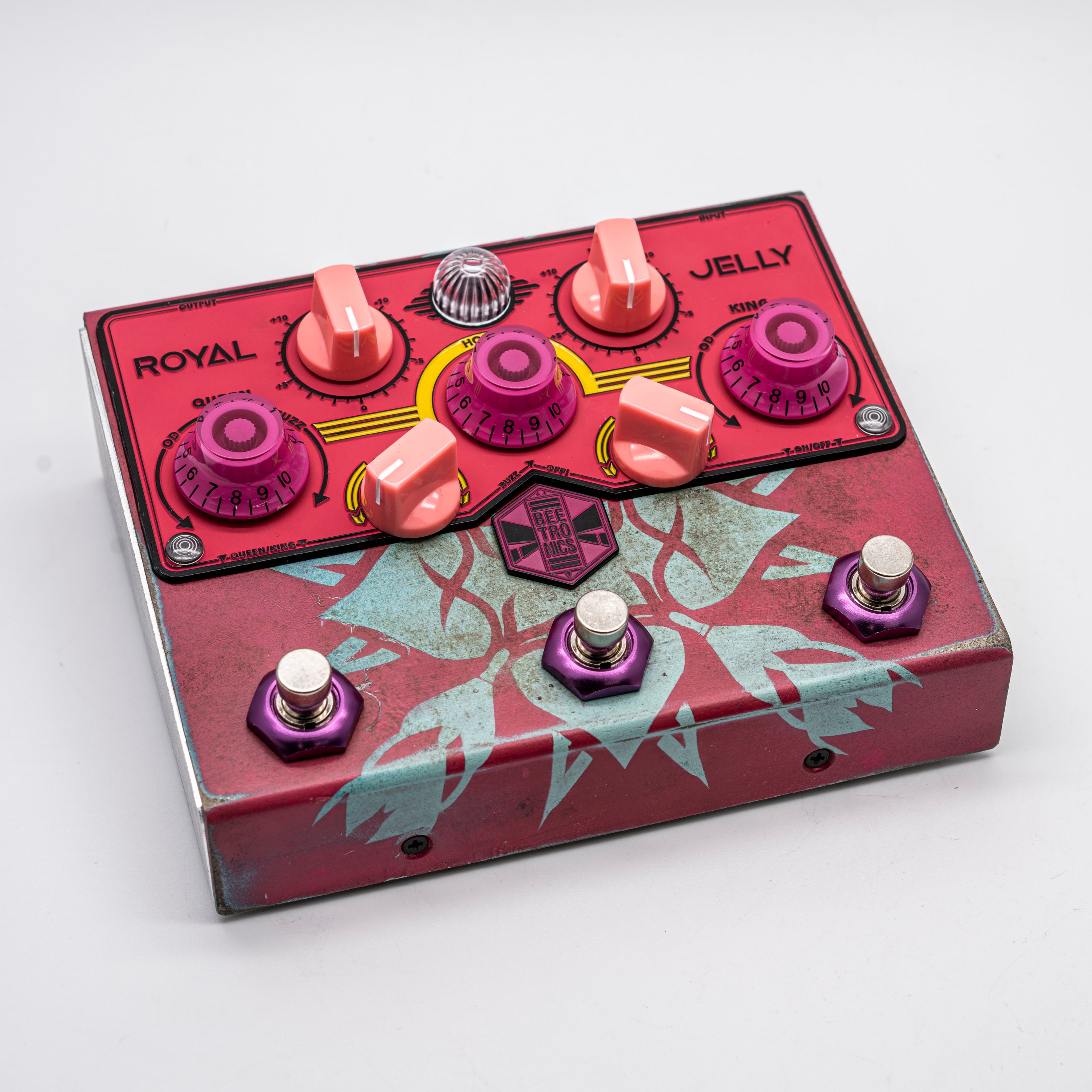 Royal Jelly Od/Fuzz - Custom Shop <p> RJ2292