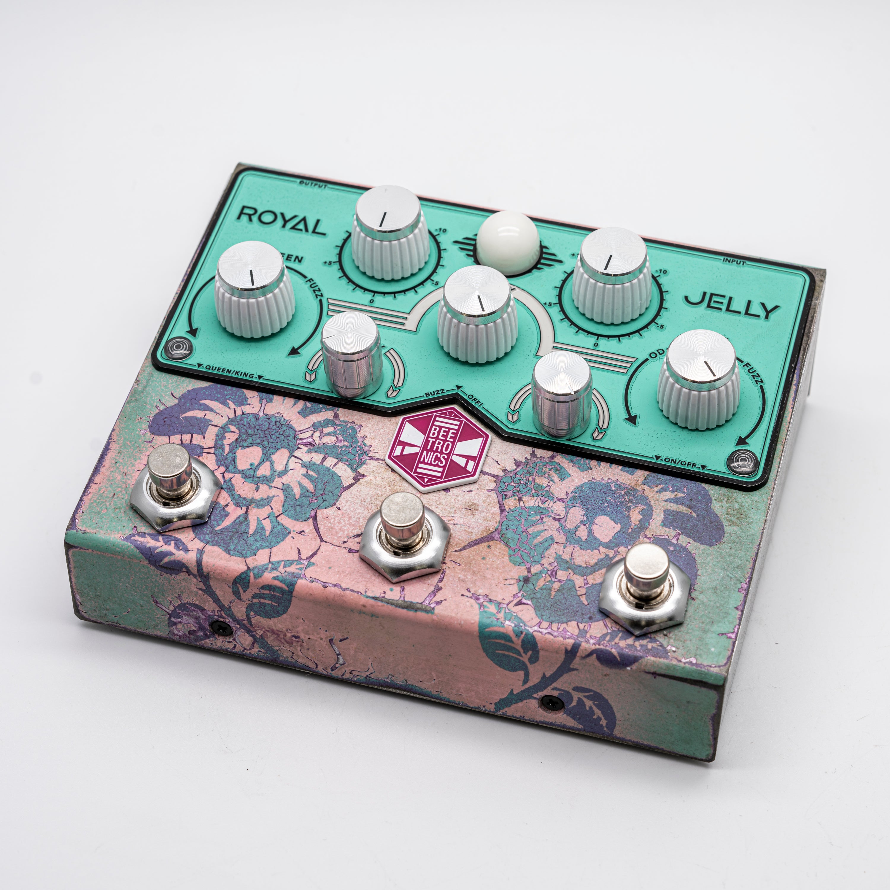 Royal Jelly Od/Fuzz - Custom Shop <p> RJ2294