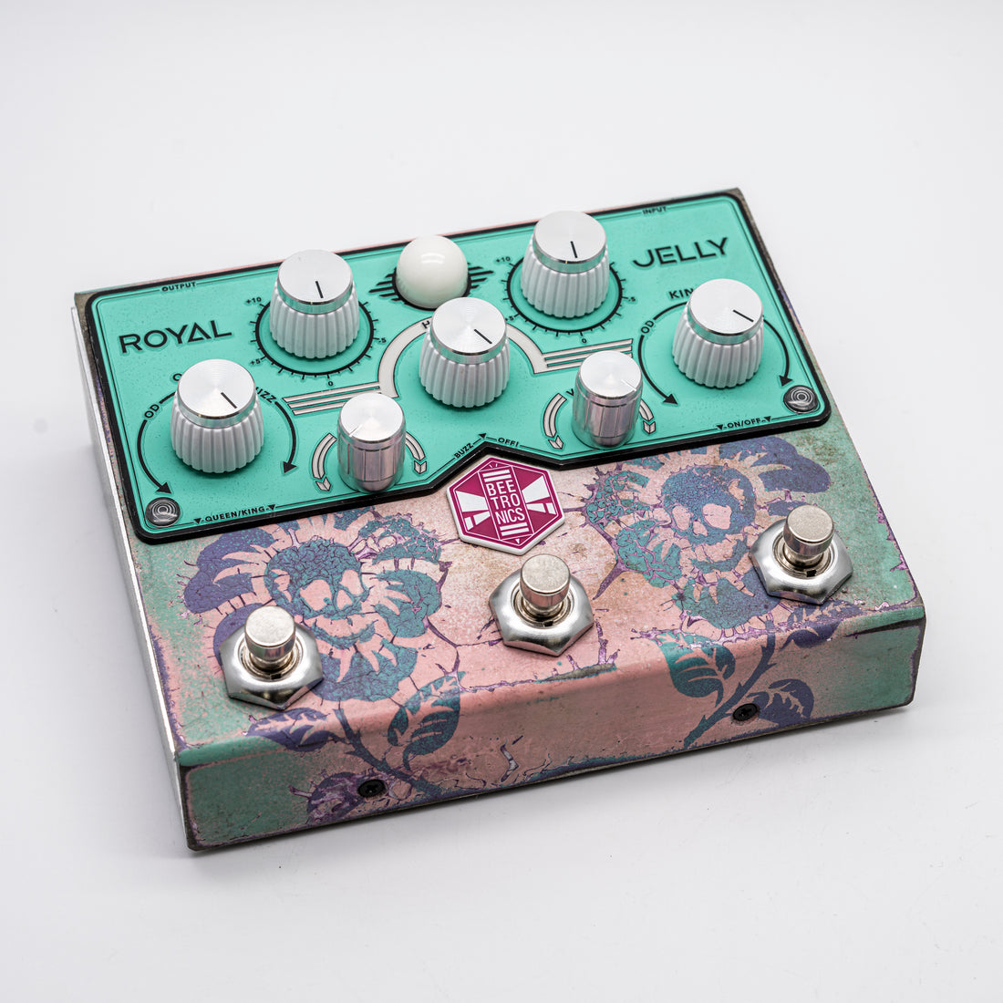 Royal Jelly Od/Fuzz - Custom Shop <p> RJ2294