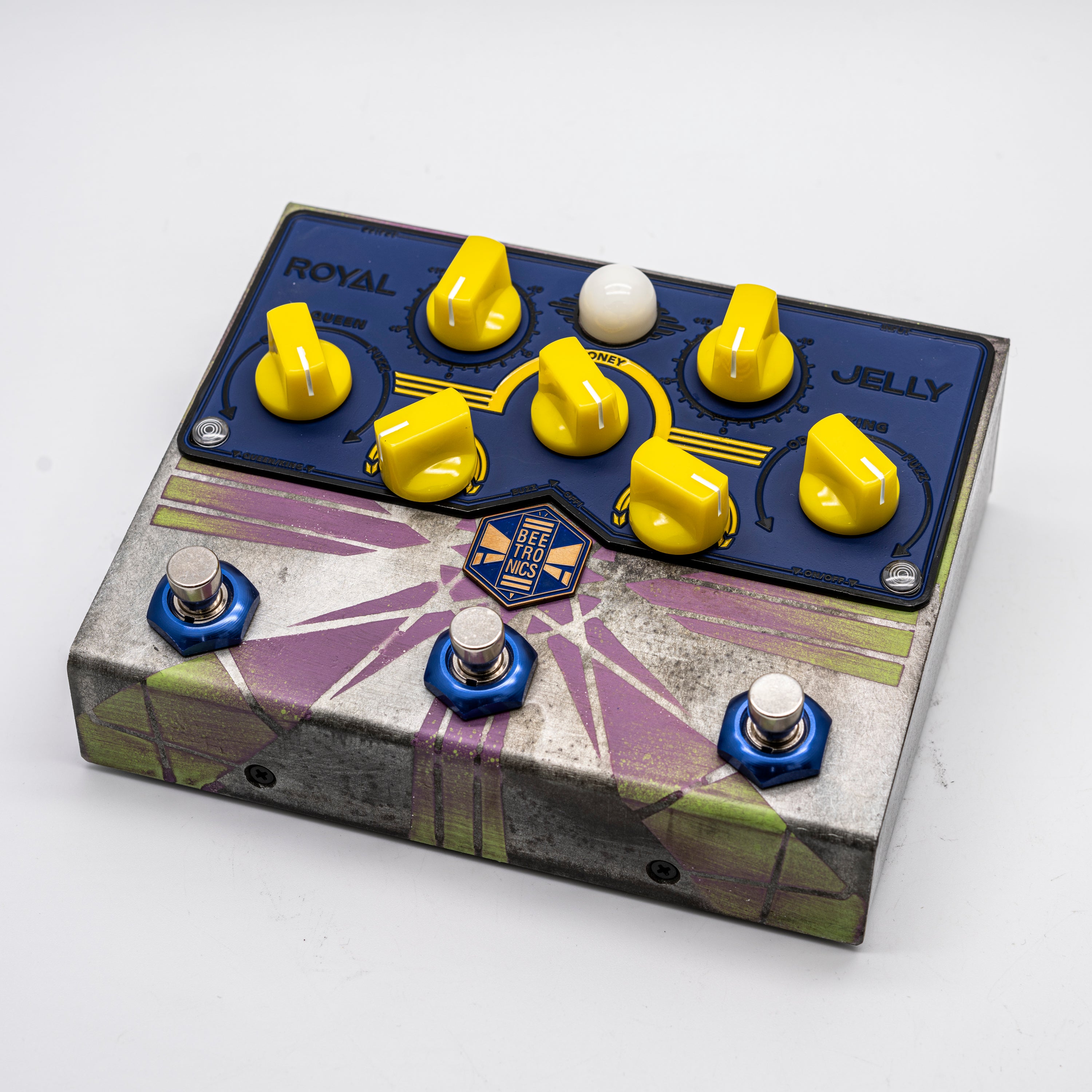 Royal Jelly Od/Fuzz - Custom Shop <p> RJ2296