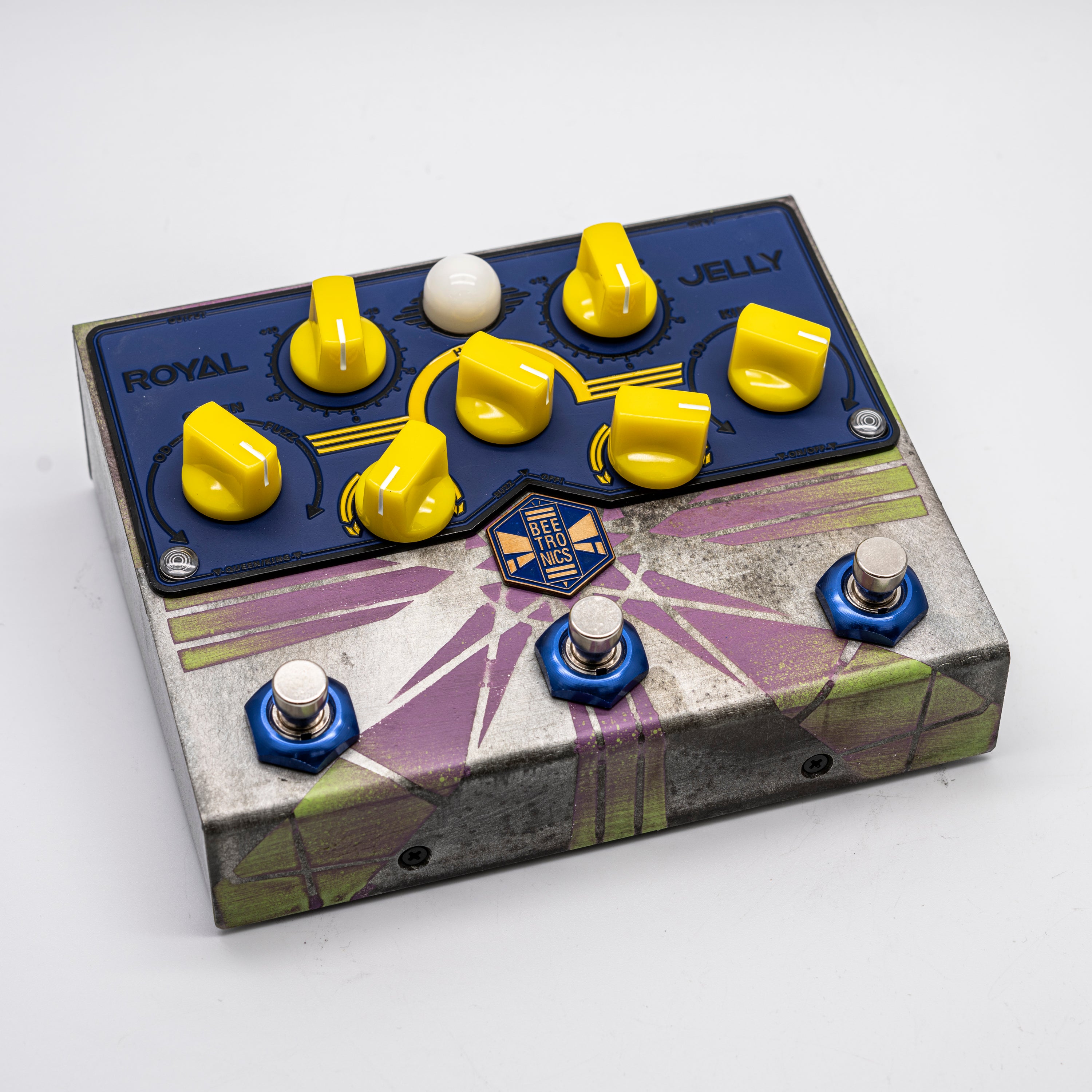 Royal Jelly Od/Fuzz - Custom Shop <p> RJ2296