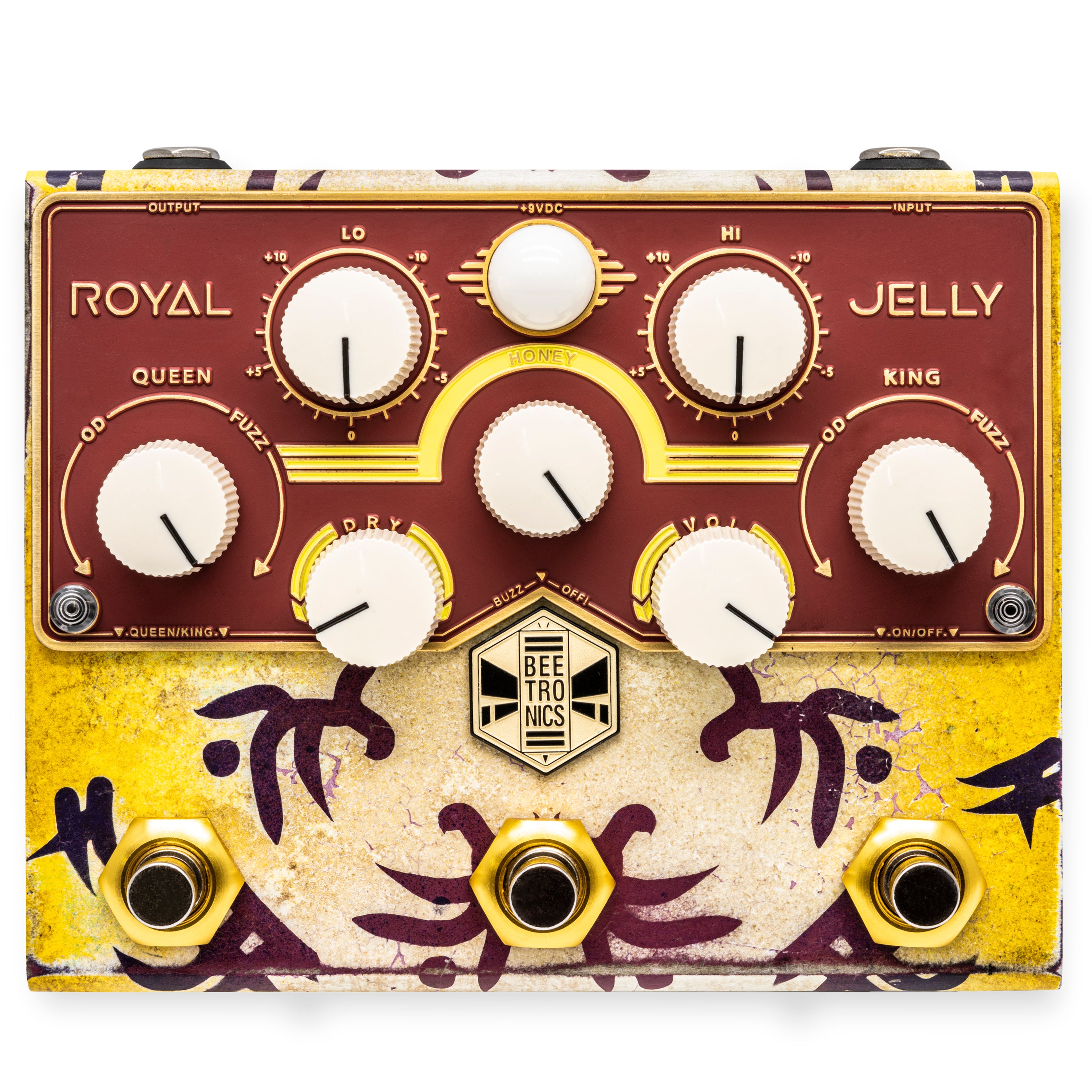 Royal Jelly Od/Fuzz - Custom Shop <p> RJ2297