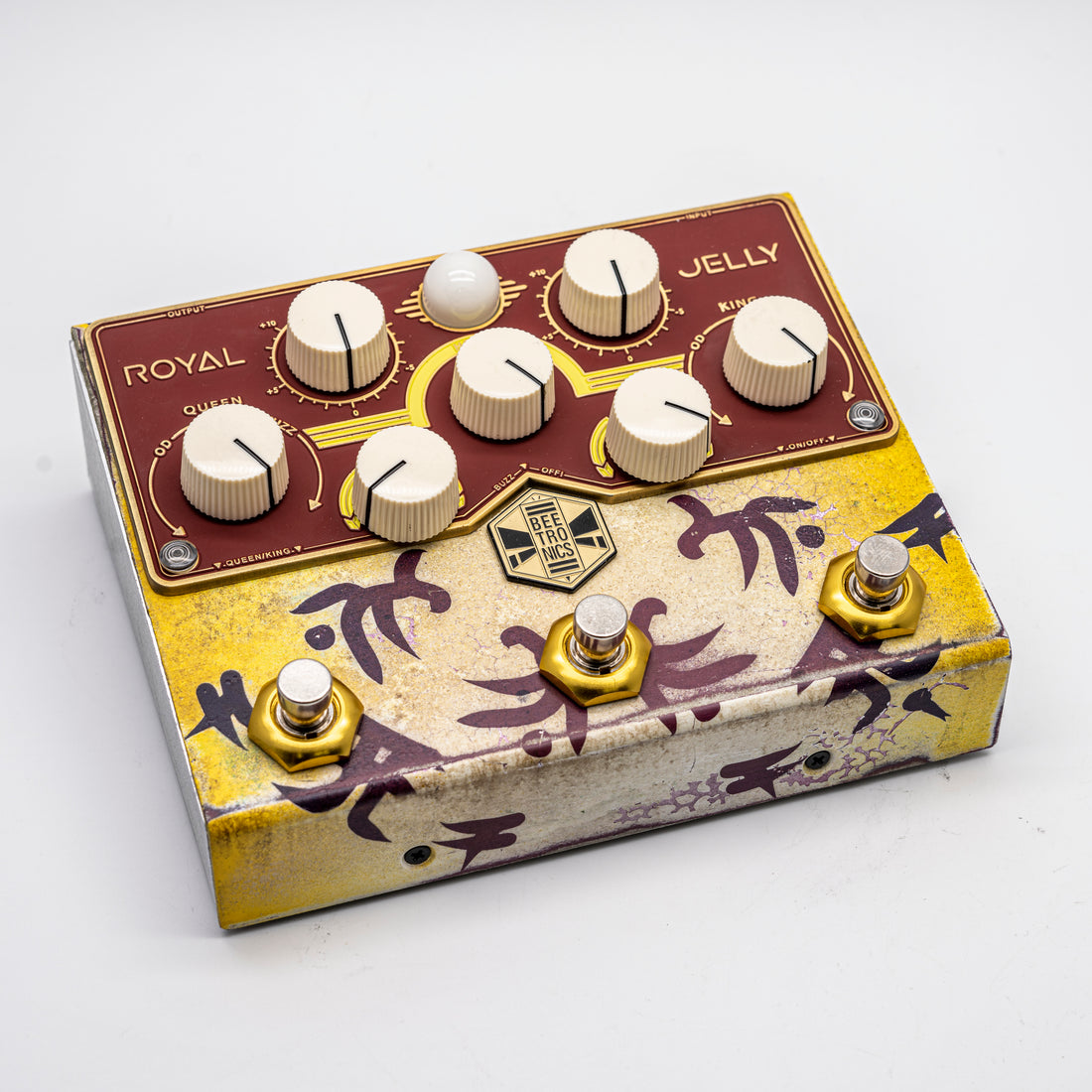 Royal Jelly Od/Fuzz - Custom Shop <p> RJ2297