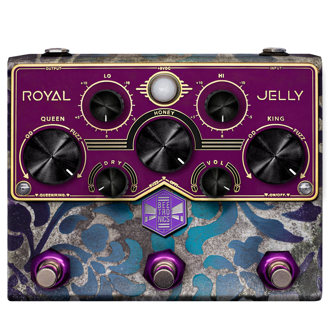 Royal Jelly -