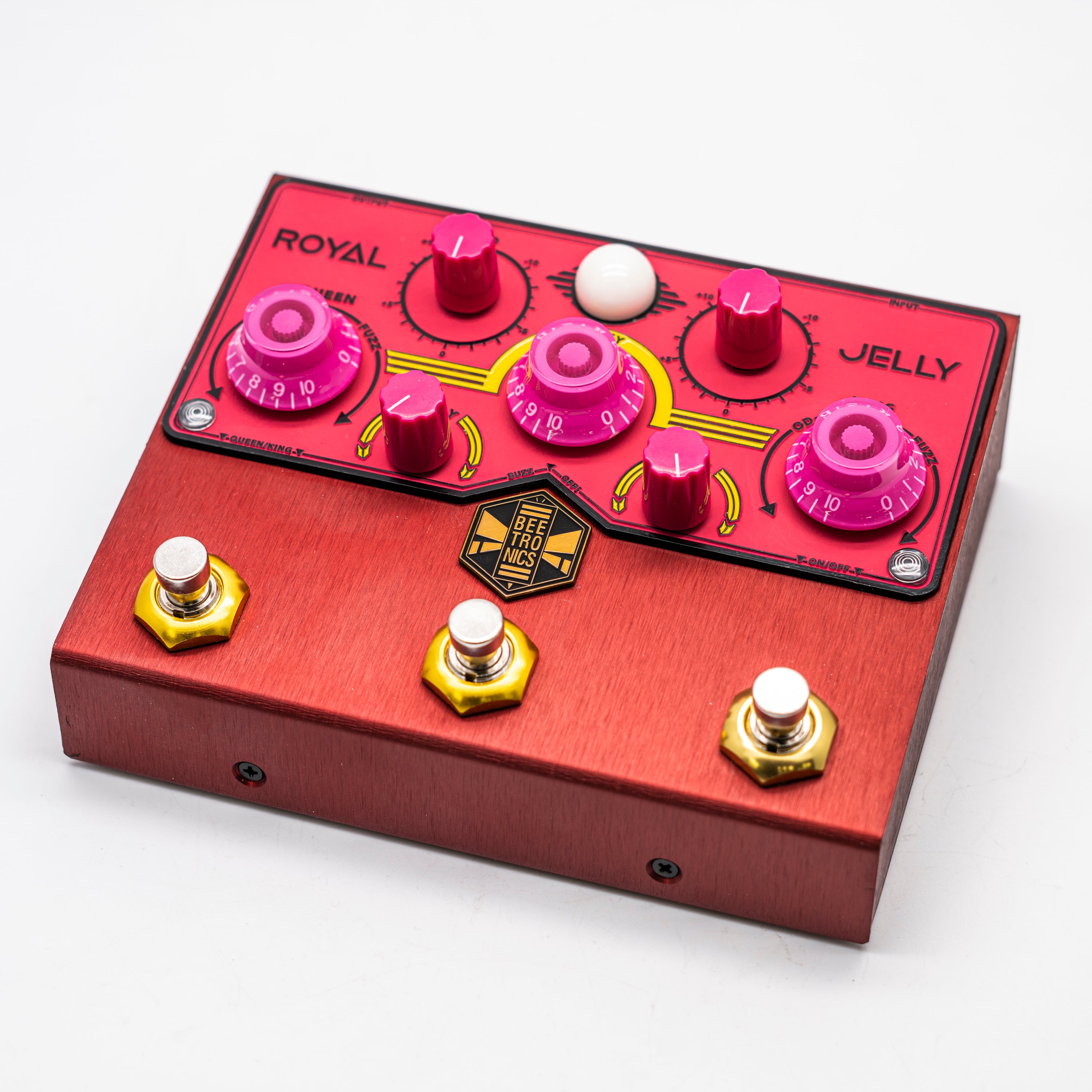 Royal Jelly <p> Limited Edition "Beeliever"