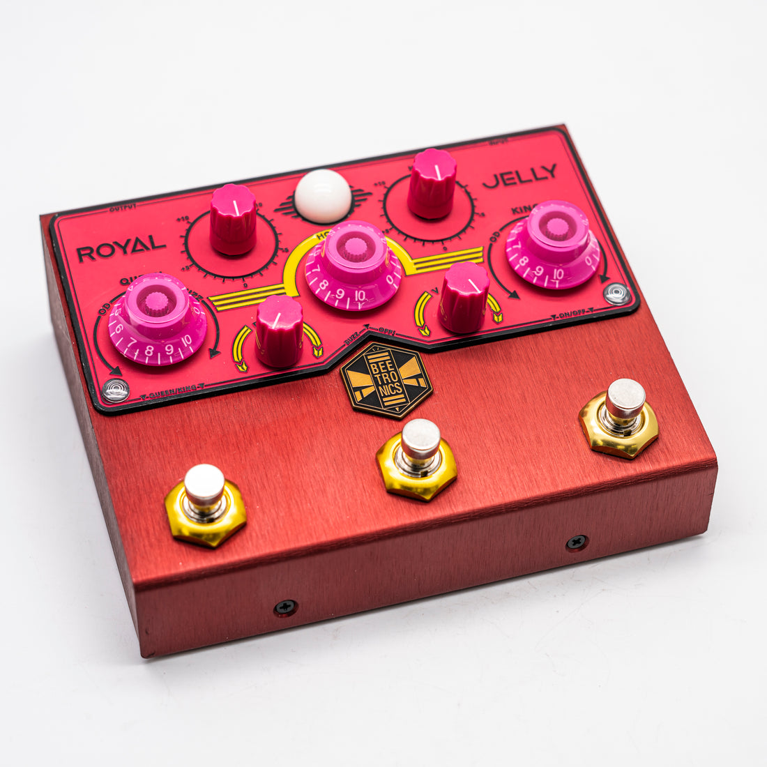 Royal Jelly <p> Limited Edition "Beeliever"