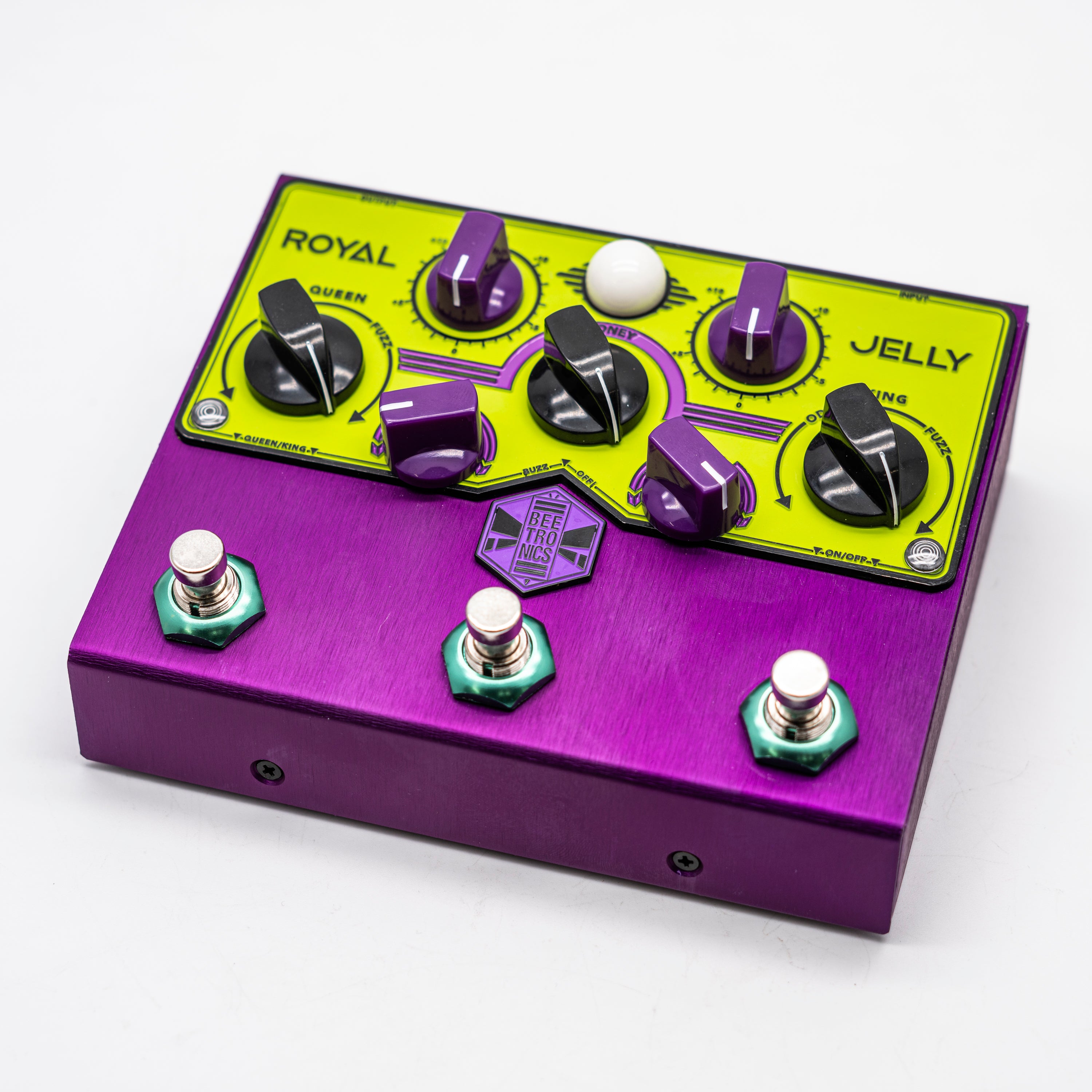 Royal Jelly <p> Limited Edition "Donatello"