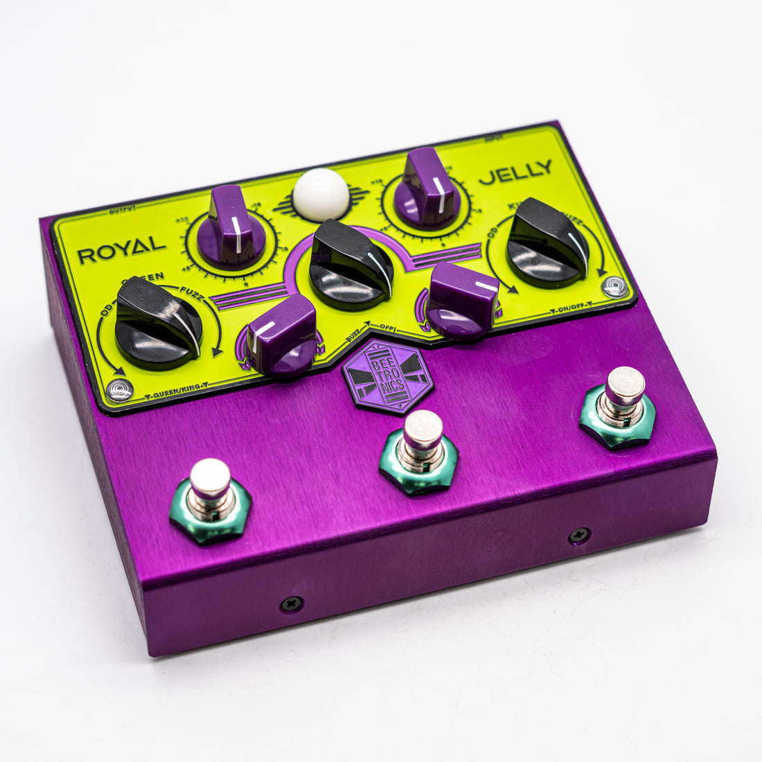 Royal Jelly <p> Limited Edition "Donatello"