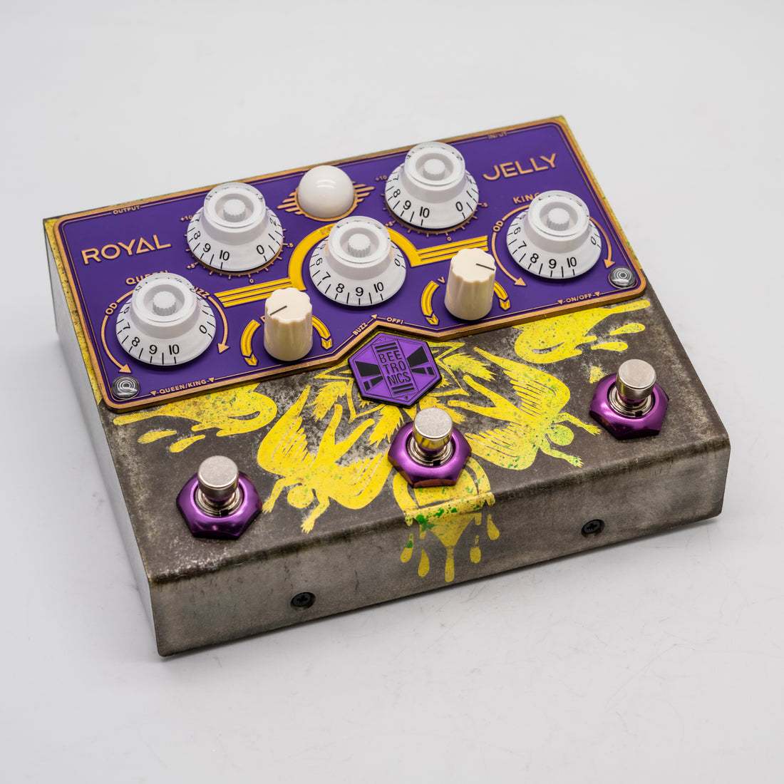Royal Jelly - Custom Shop <p> RJ2114