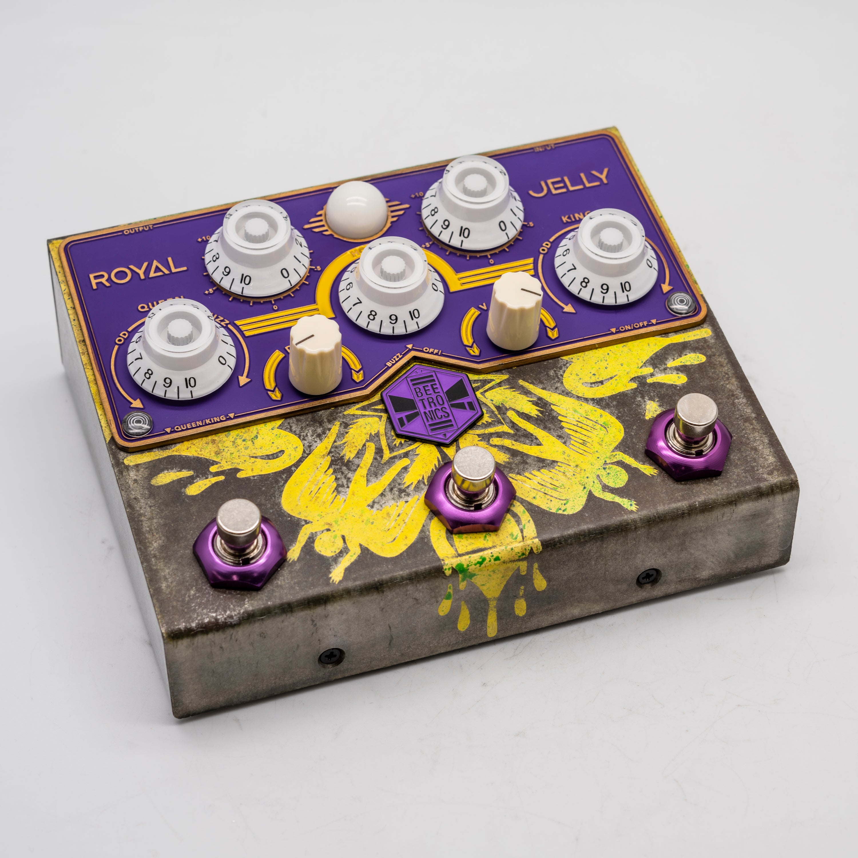 Royal Jelly - Custom Shop <p> RJ2114