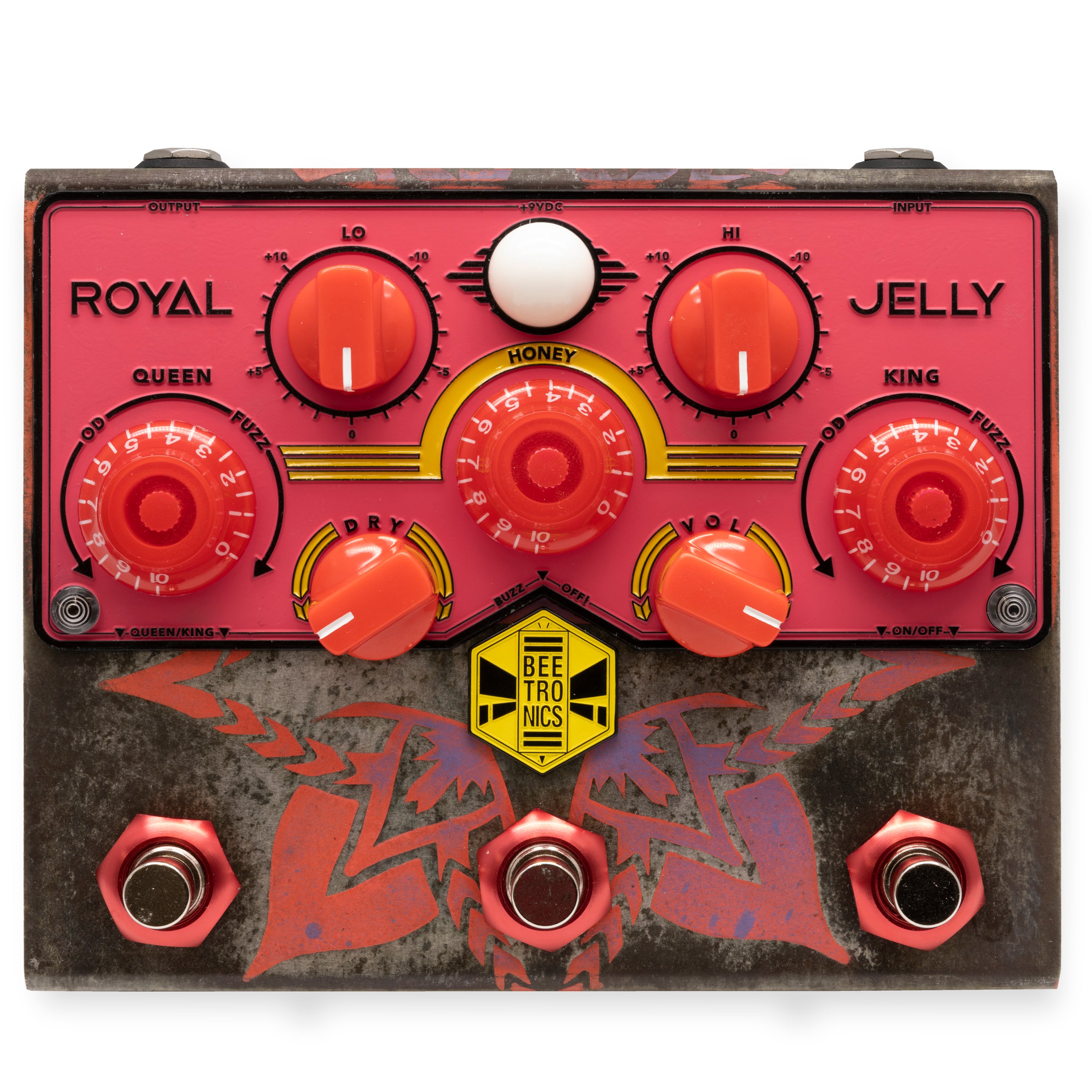 Royal Jelly - Custom Shop <p> RJ2115