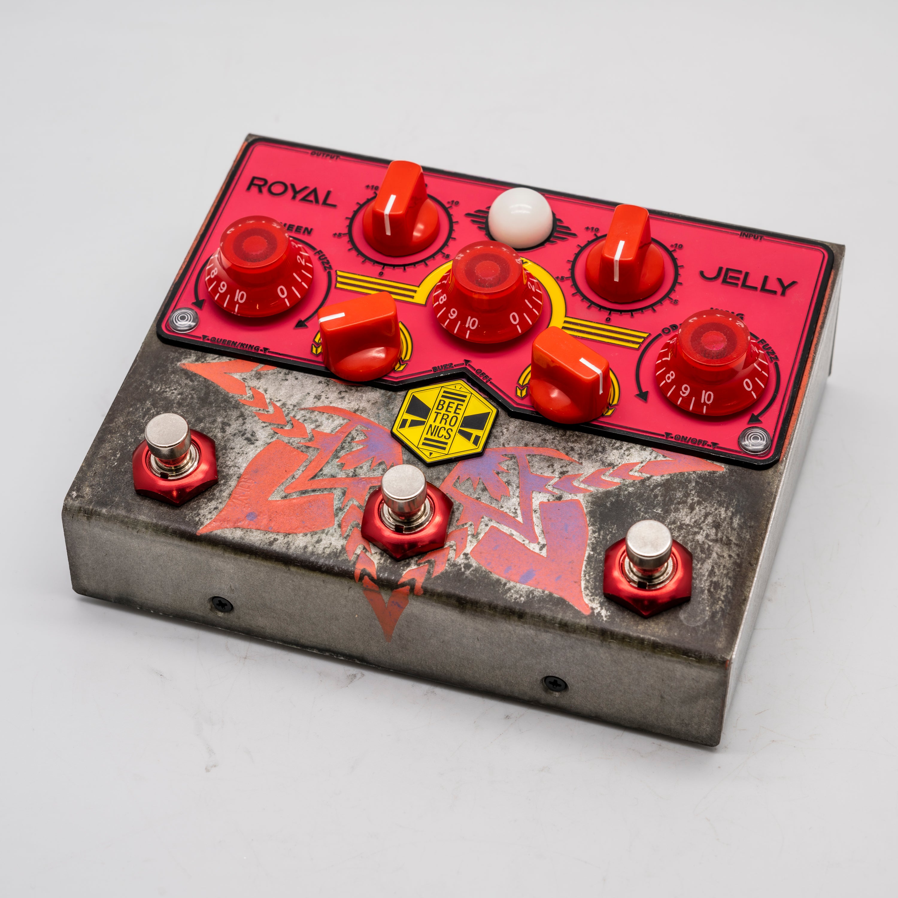 Royal Jelly - Custom Shop <p> RJ2115