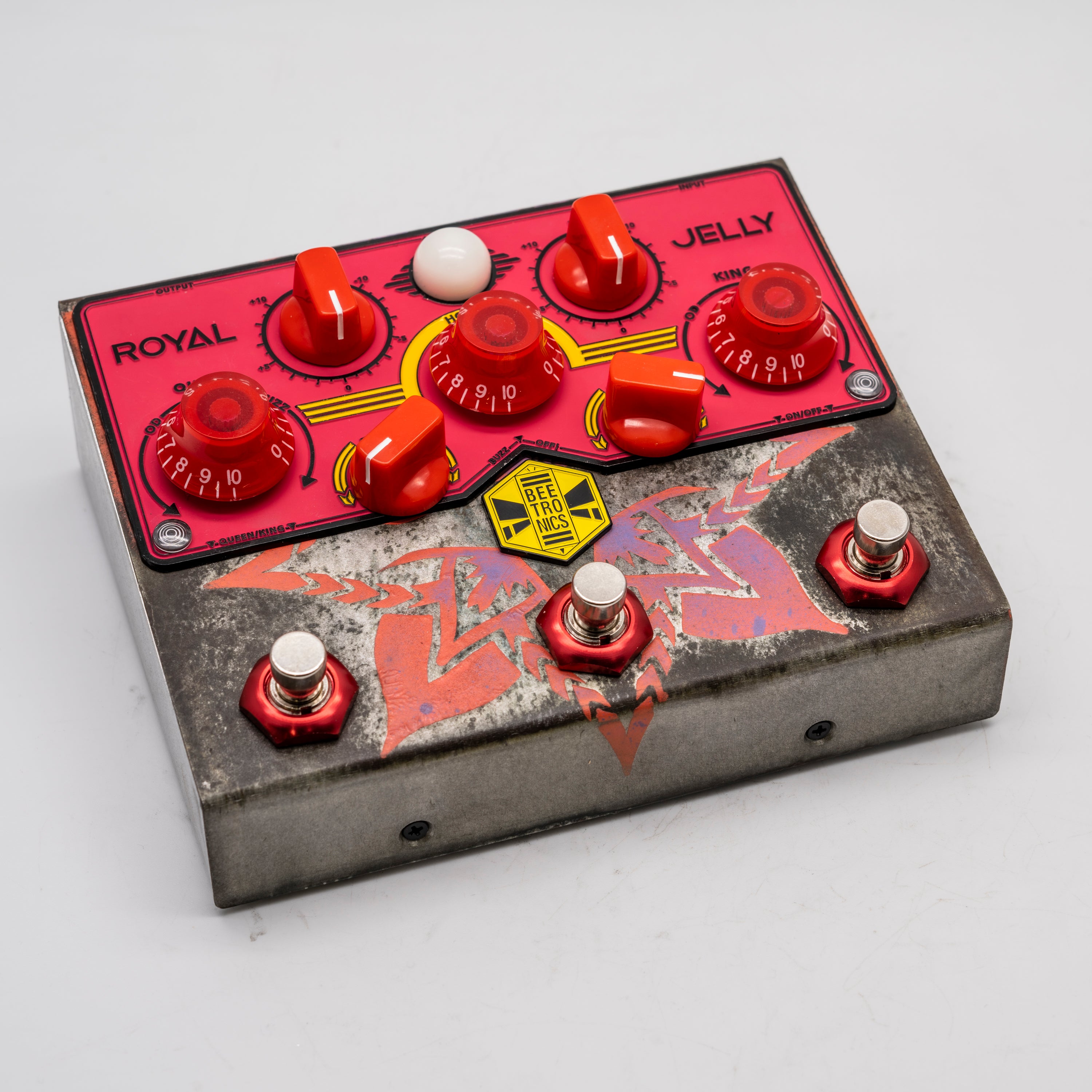 Royal Jelly - Custom Shop <p> RJ2115