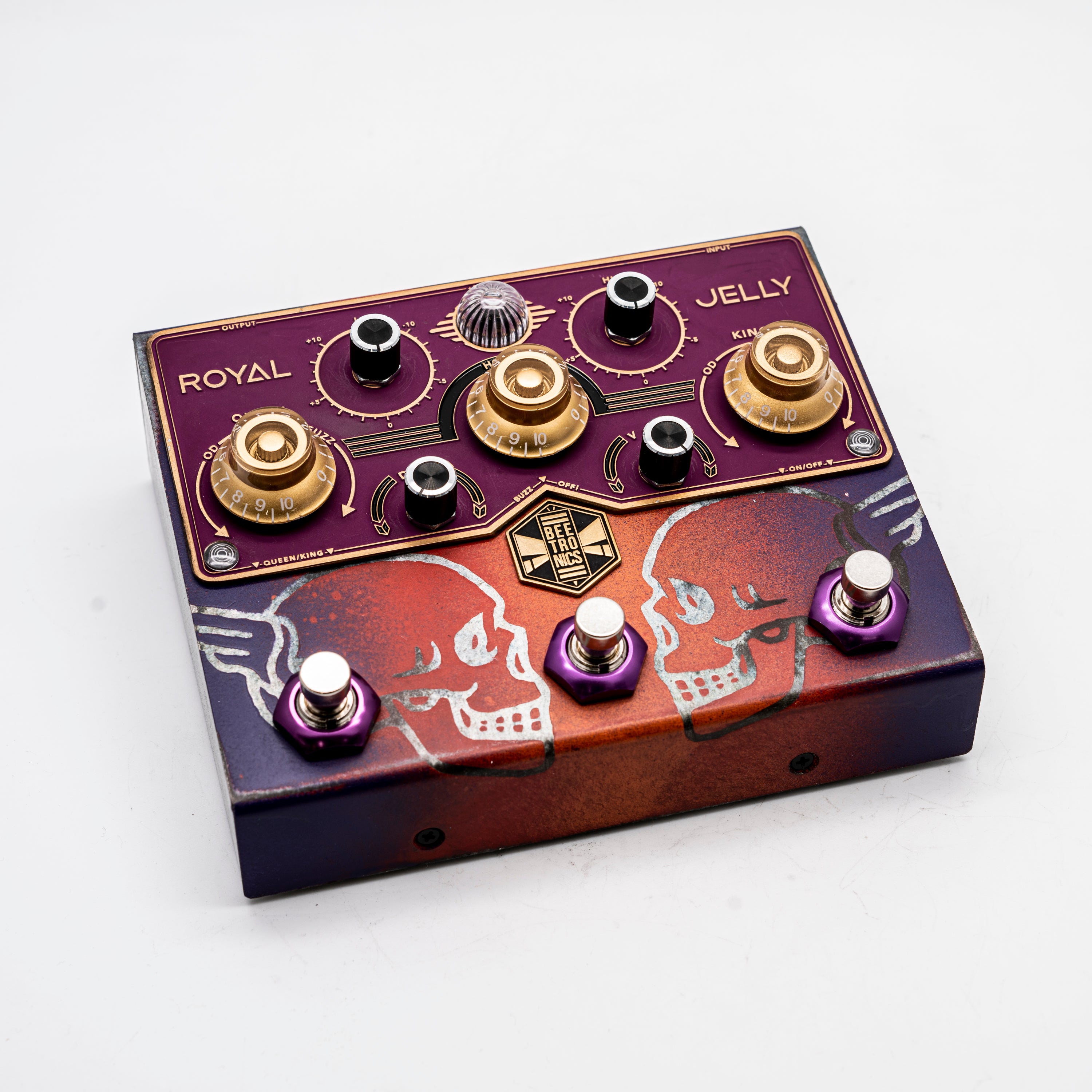 Royal Jelly - Custom Shop <p> RJ2130