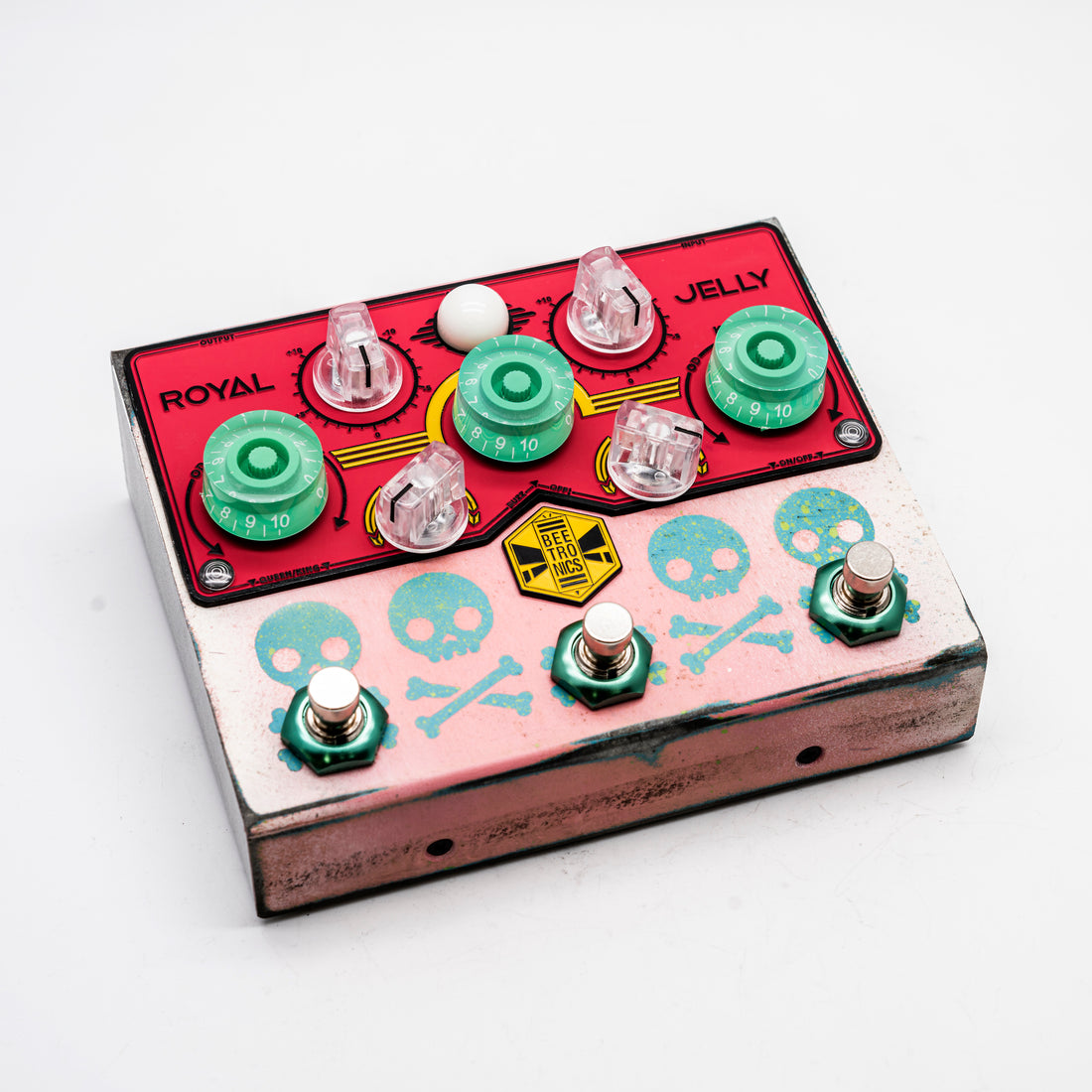 Royal Jelly - Custom Shop <p> RJ2131