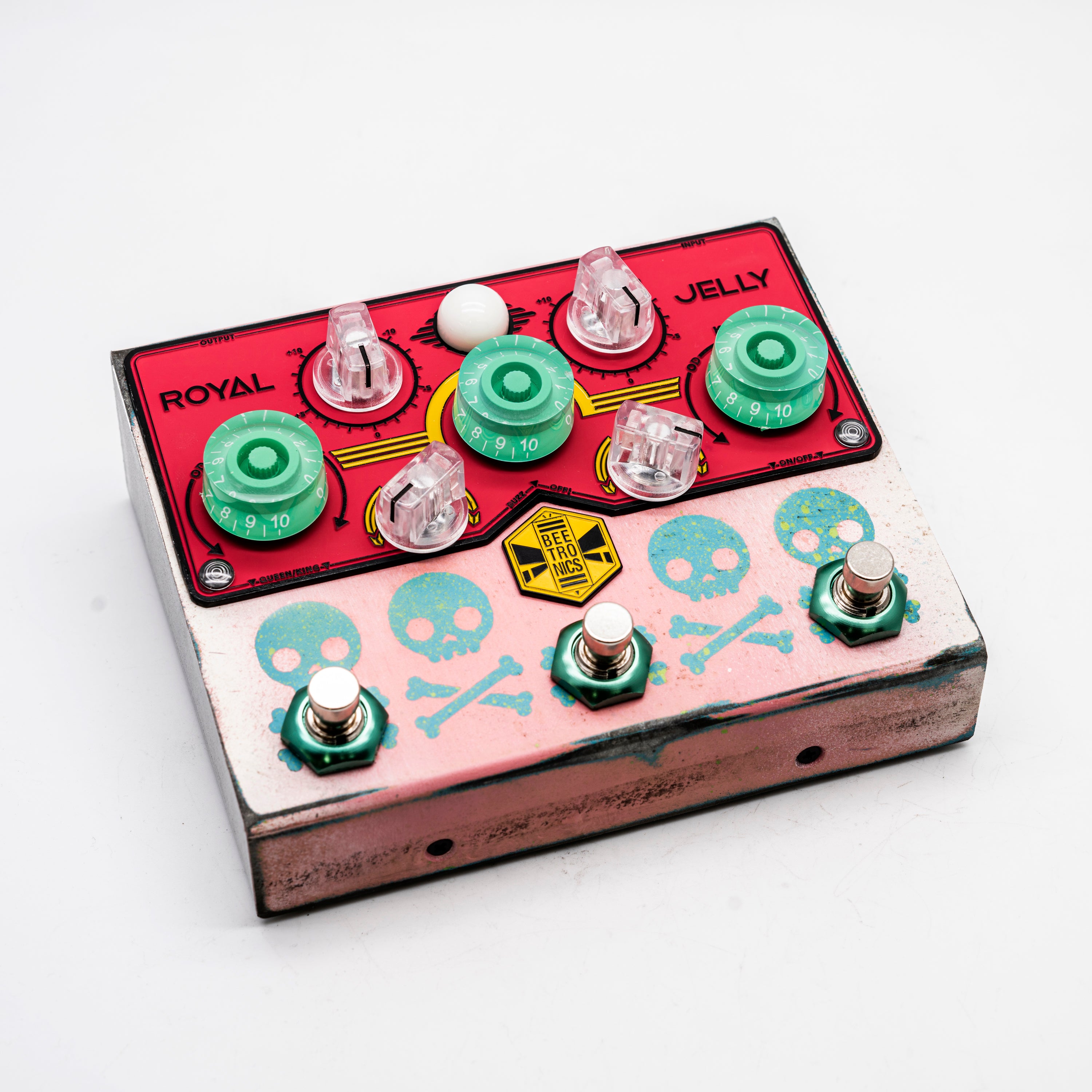 Royal Jelly - Custom Shop <p> RJ2131