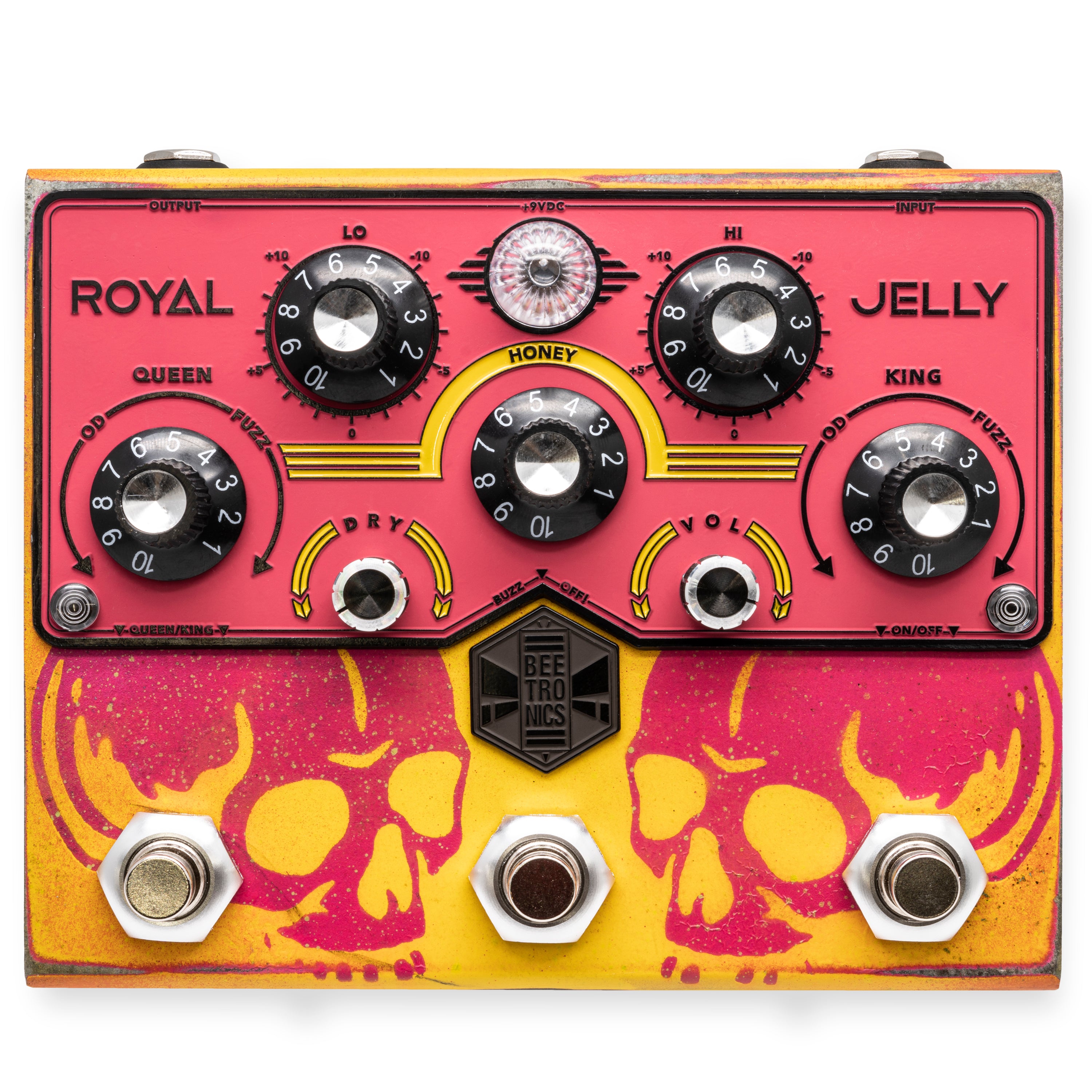 Royal Jelly - Custom Shop <p> RJ2133