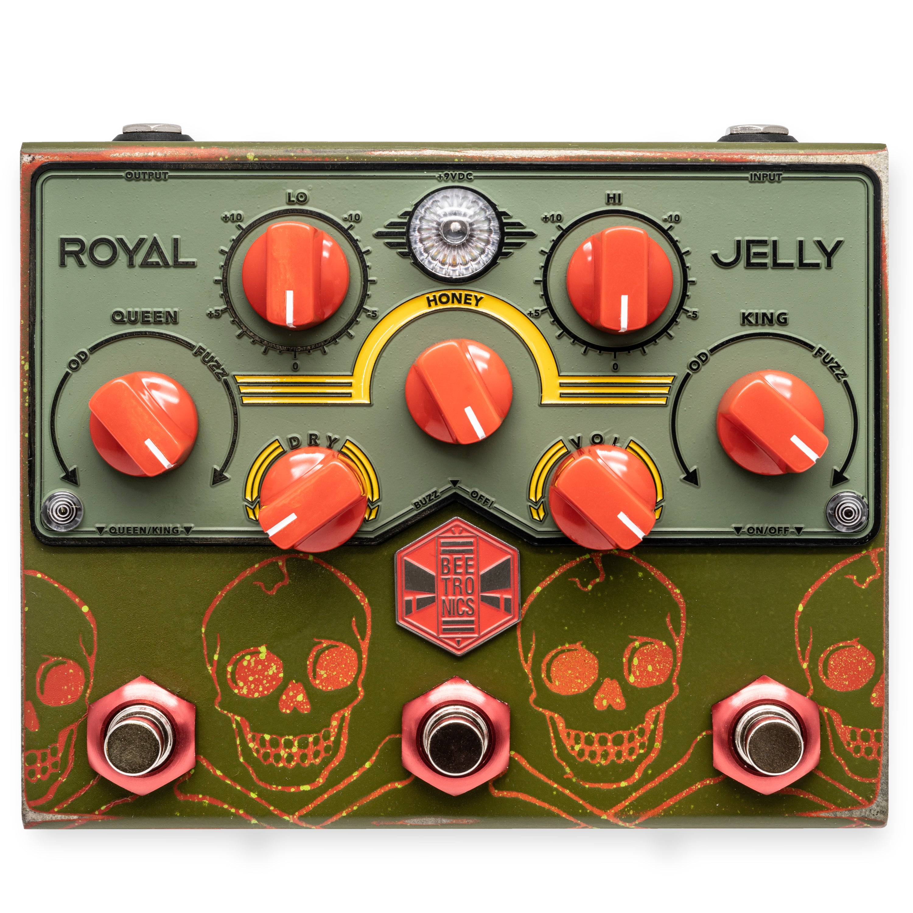 Royal Jelly - Custom Shop <p> RJ2134