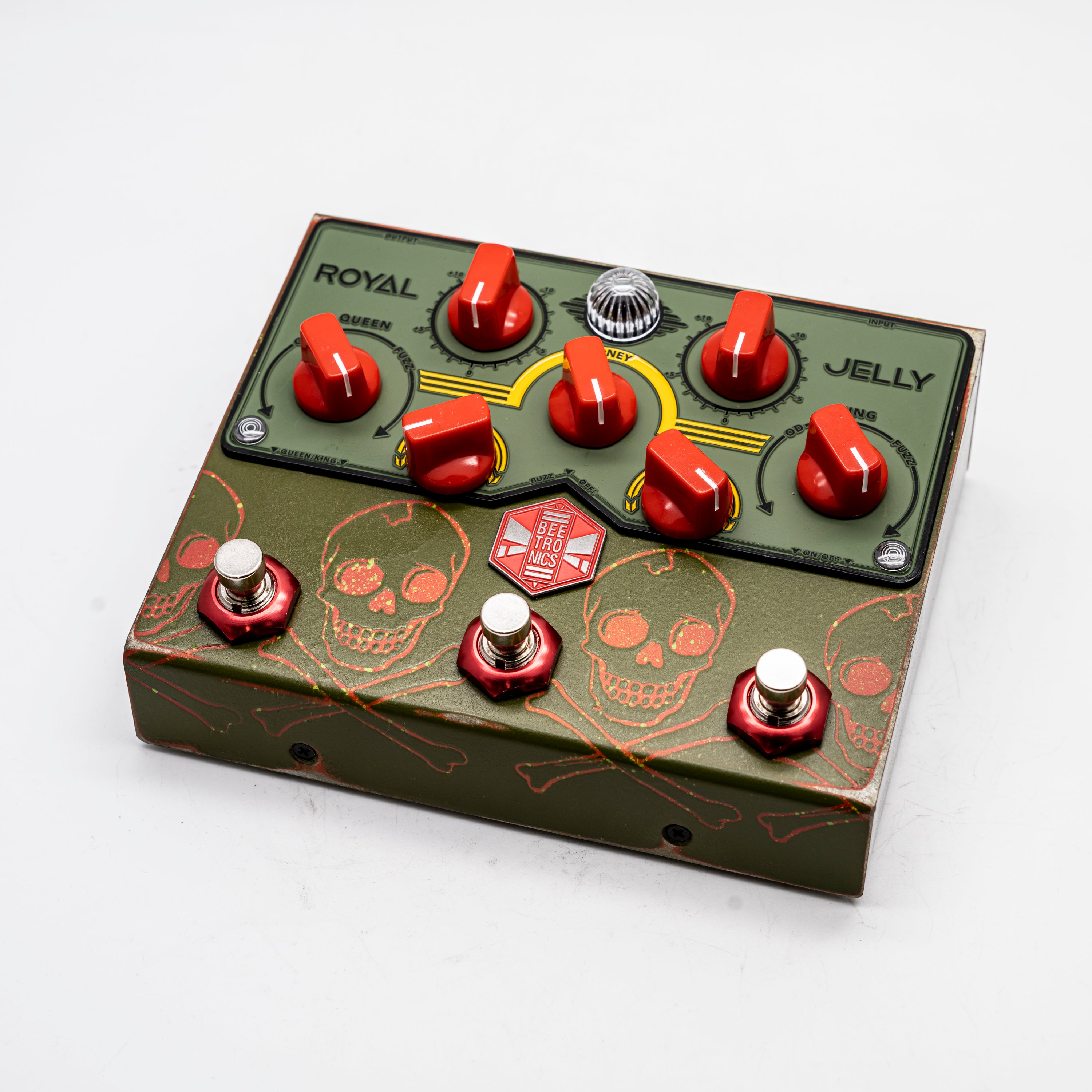 Royal Jelly - Custom Shop <p> RJ2134