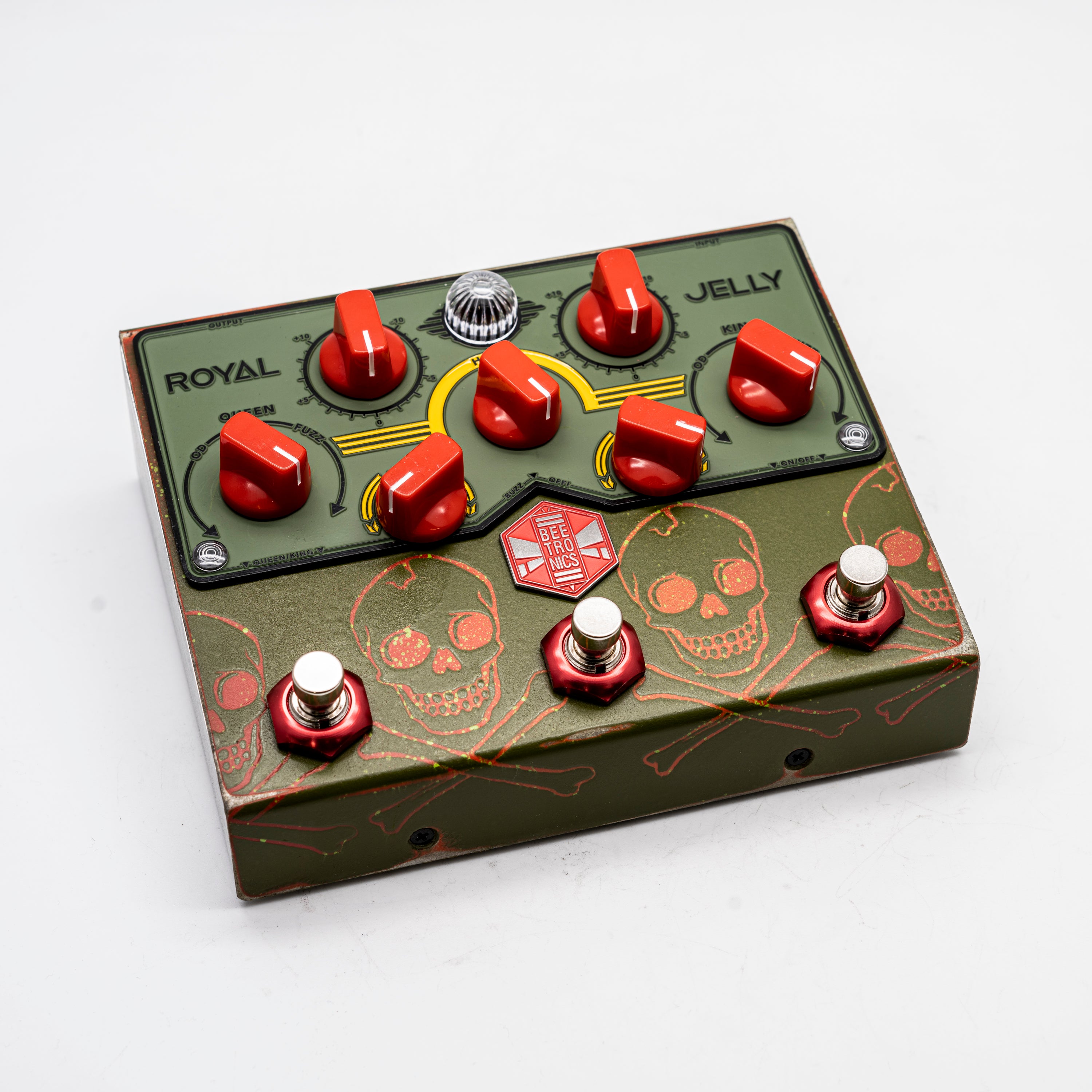 Royal Jelly - Custom Shop <p> RJ2134