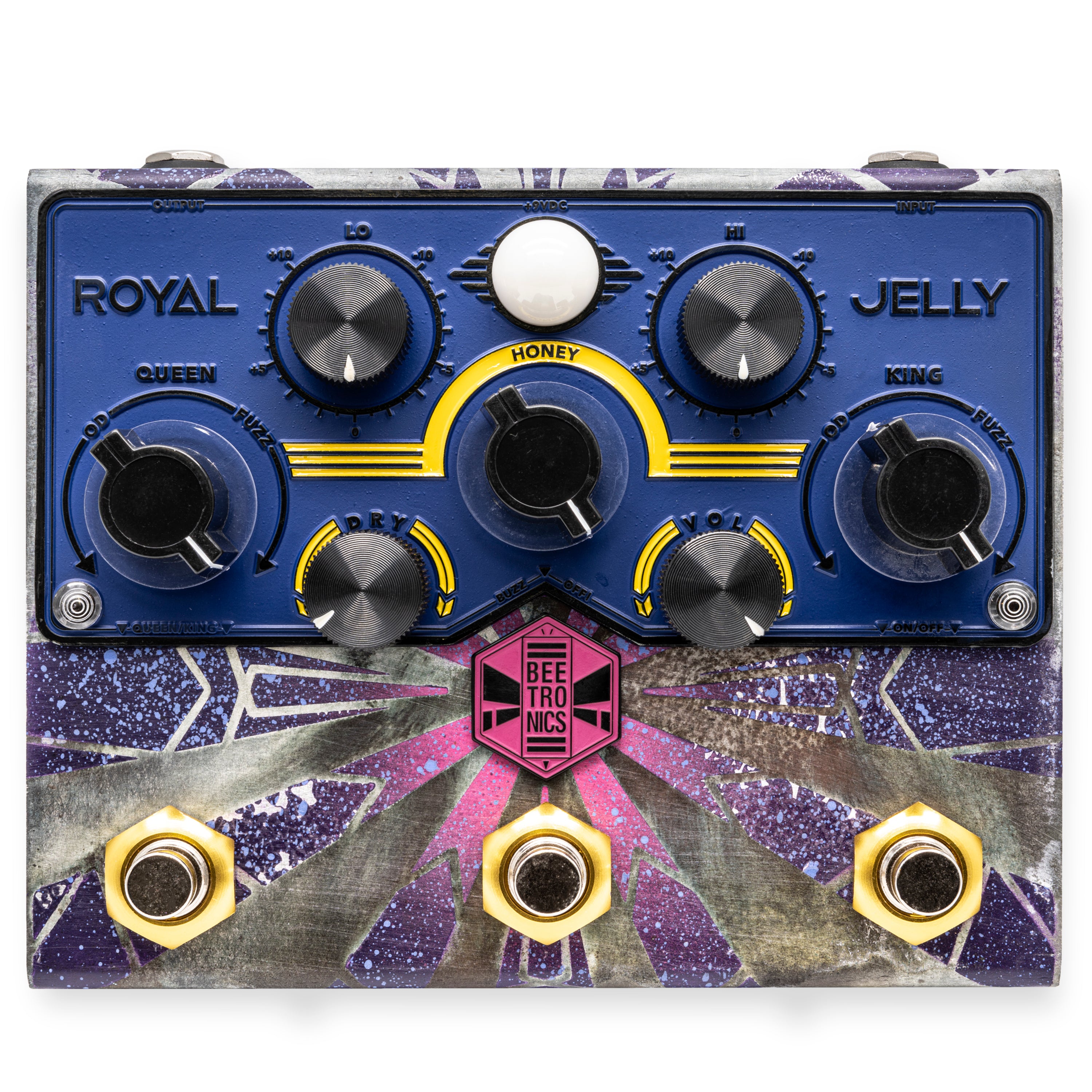 Royal Jelly Od/Fuzz <p> Custom Shop <p> RJ2362