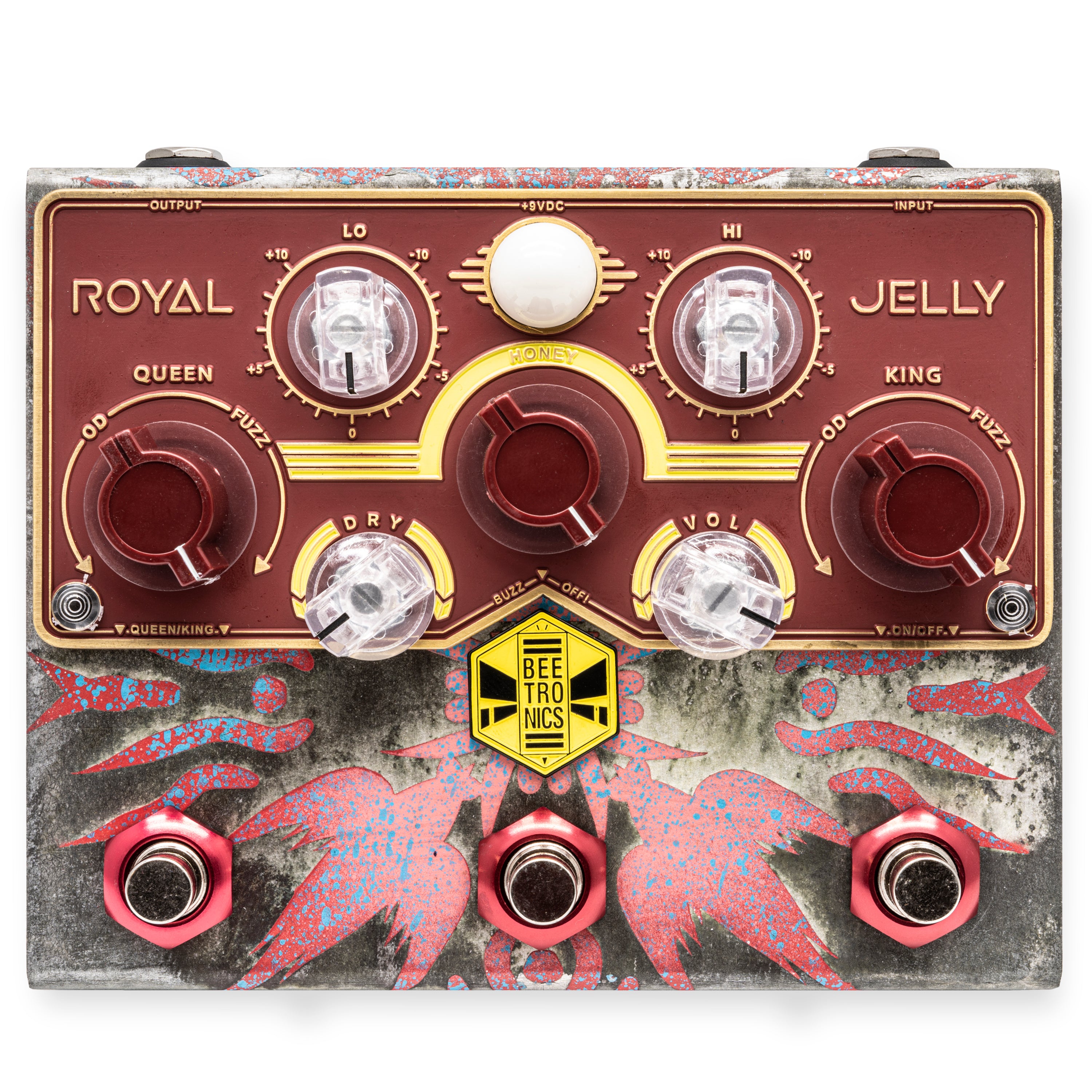 Royal Jelly Od/Fuzz <p> Custom Shop <p> RJ2364