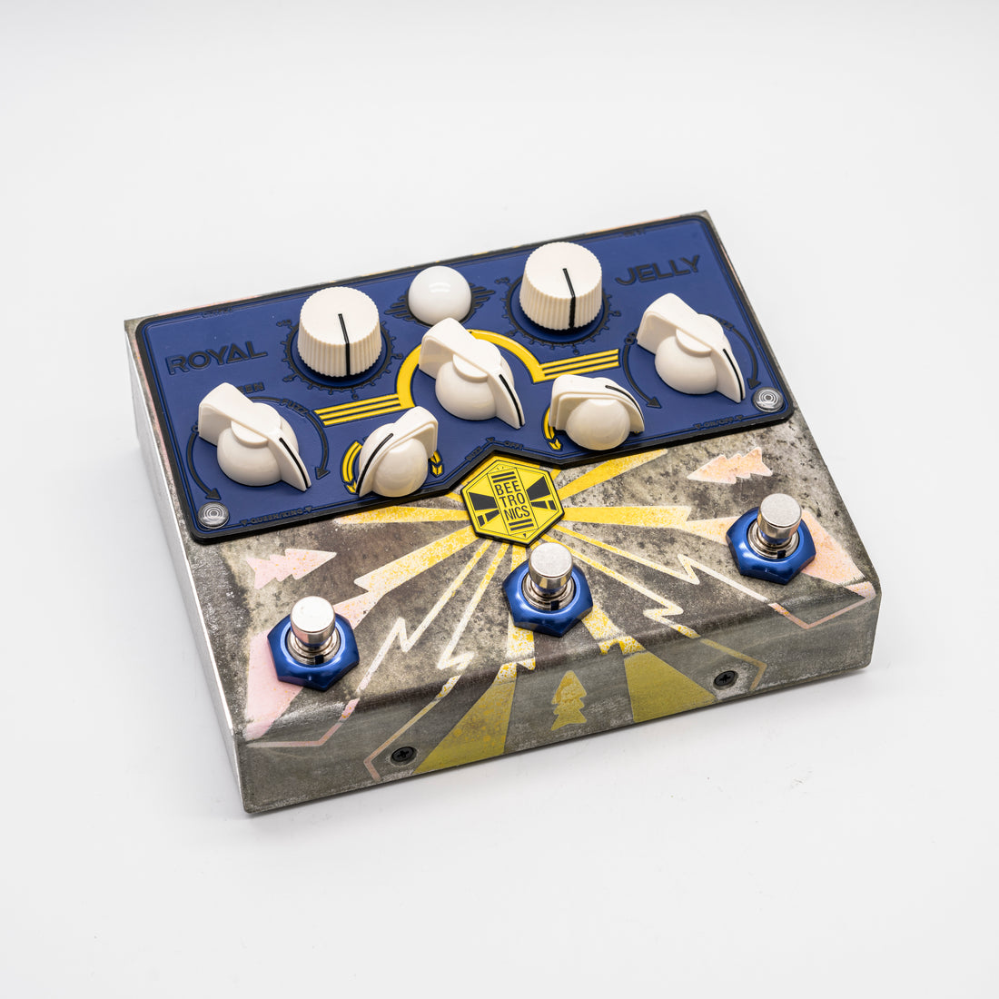 Royal Jelly Od/Fuzz <p> Custom Shop <p> RJ2367