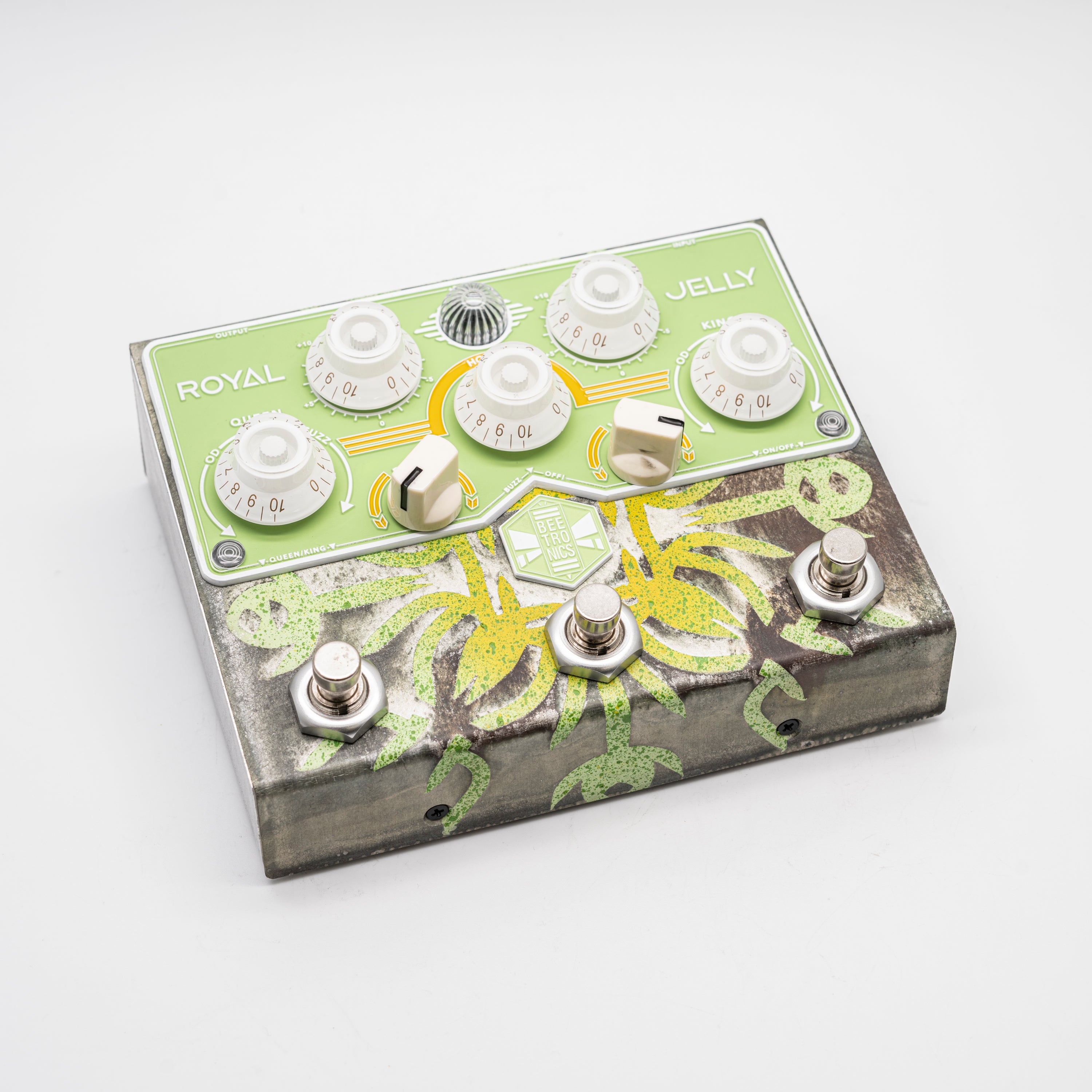 Royal Jelly Od/Fuzz <p> Custom Shop <p> RJ2374