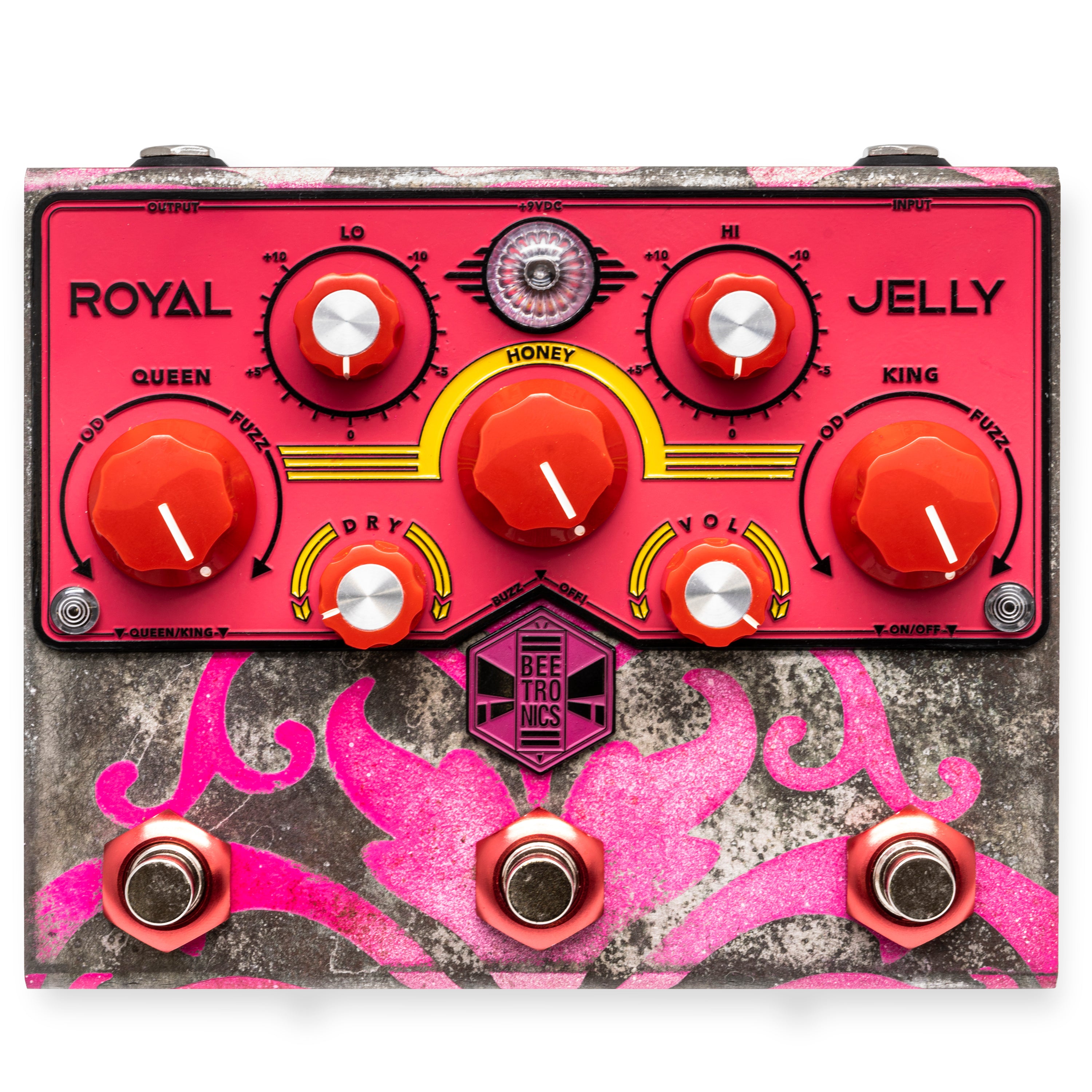 Royal Jelly Od/Fuzz <p> Custom Shop <p> RJ2401