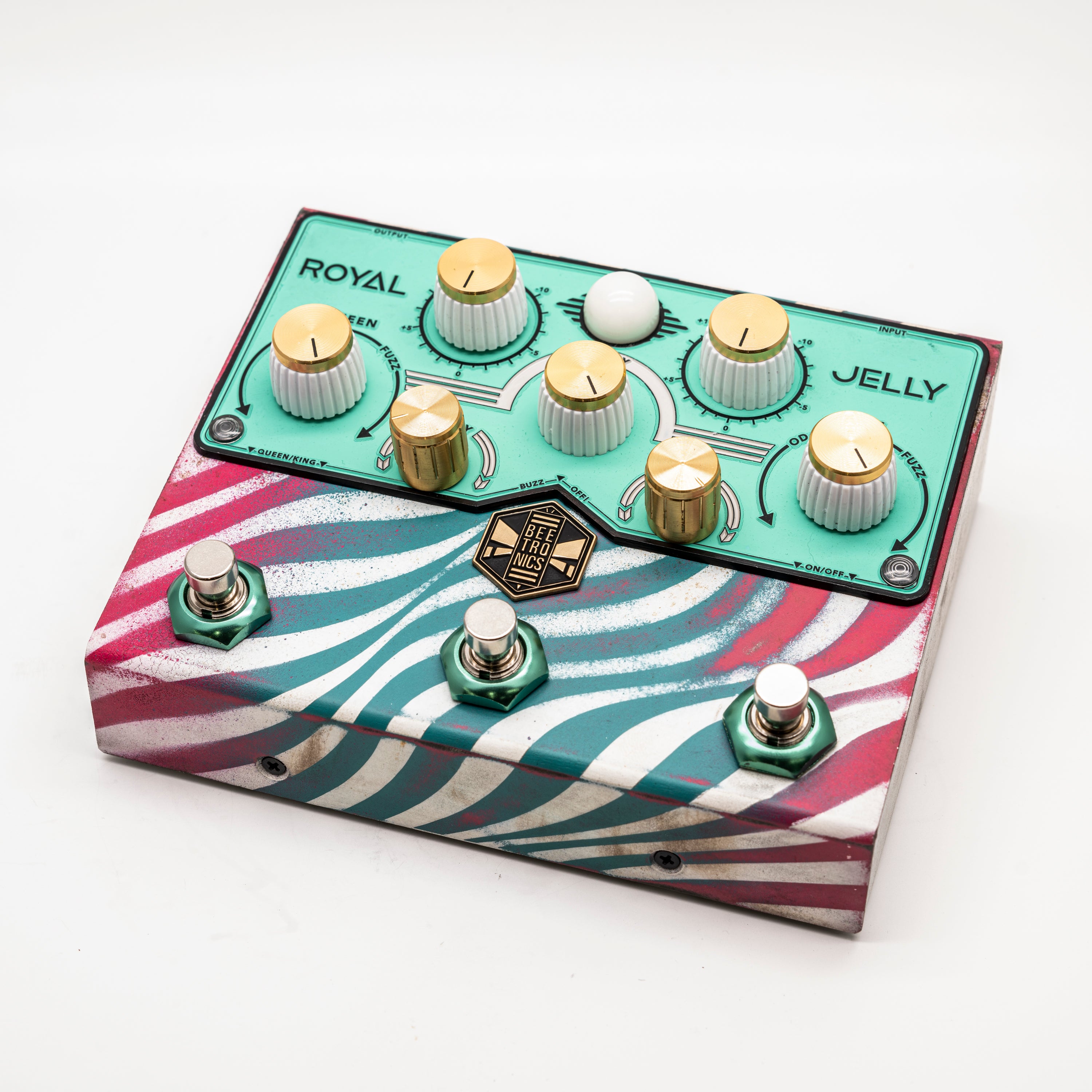 Royal Jelly Od/Fuzz <p> Custom Shop <p> RJ2531
