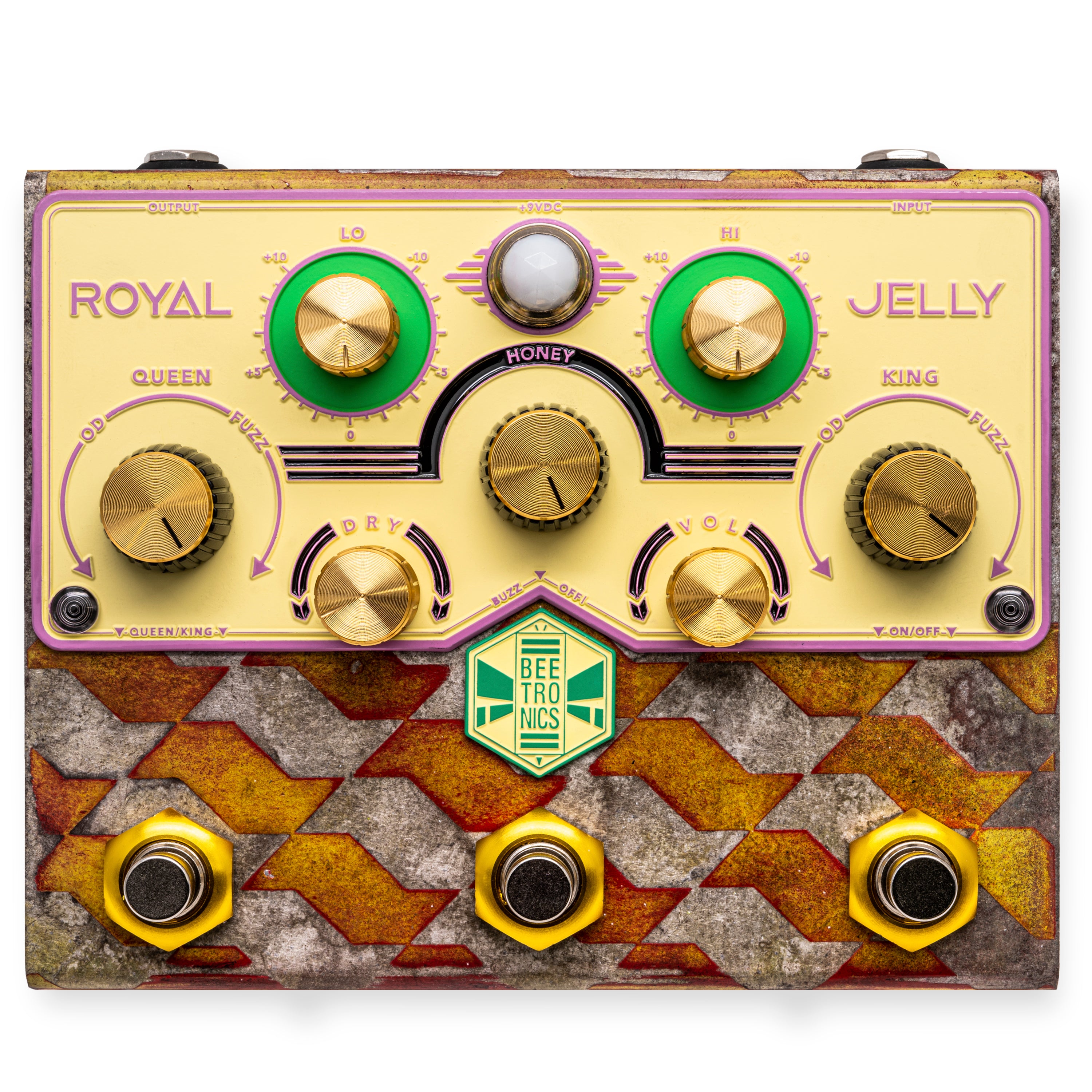 Royal Jelly Od/Fuzz <p> Custom Shop <p> RJ2538