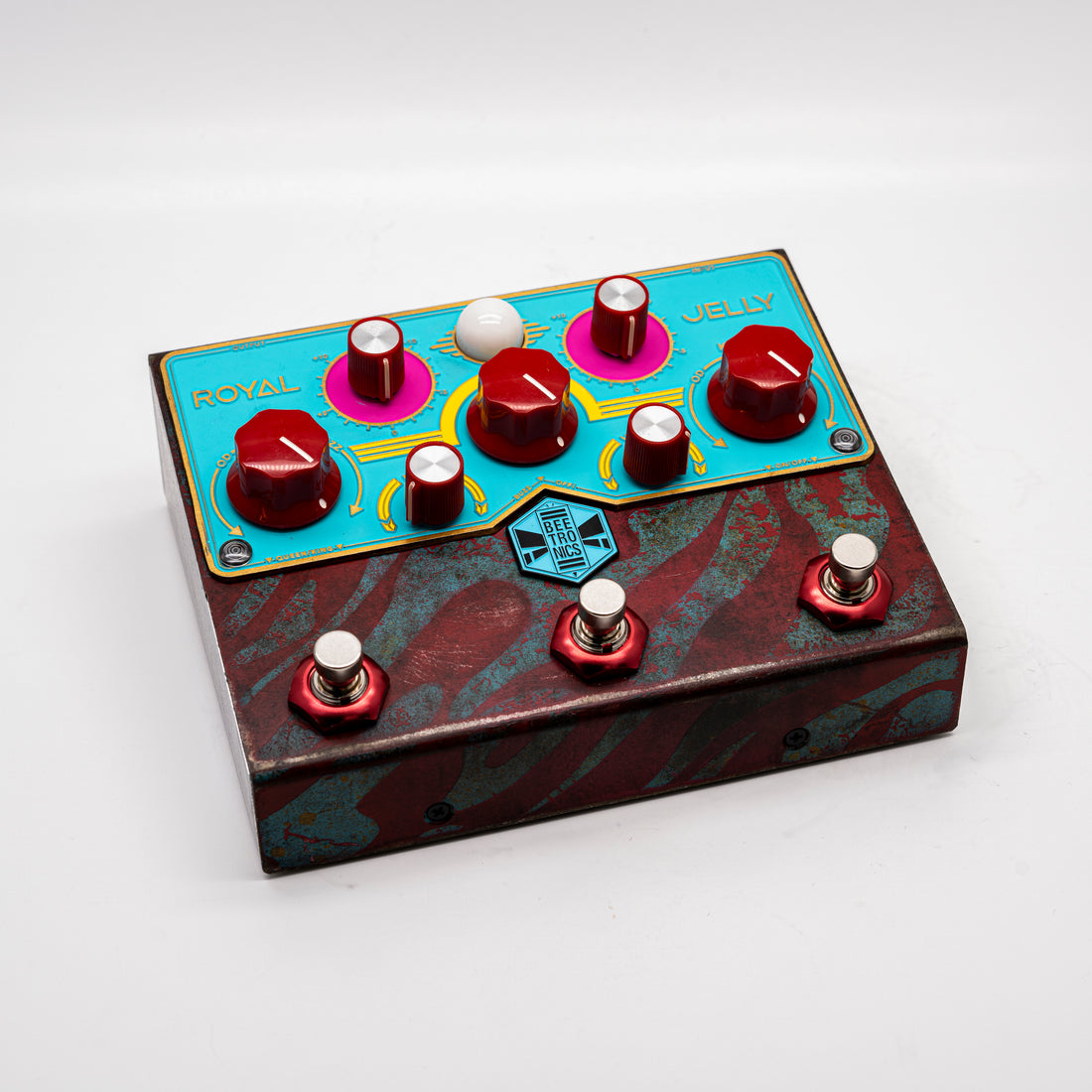 Royal Jelly Od/Fuzz <p> Custom Shop <p> RJ2540