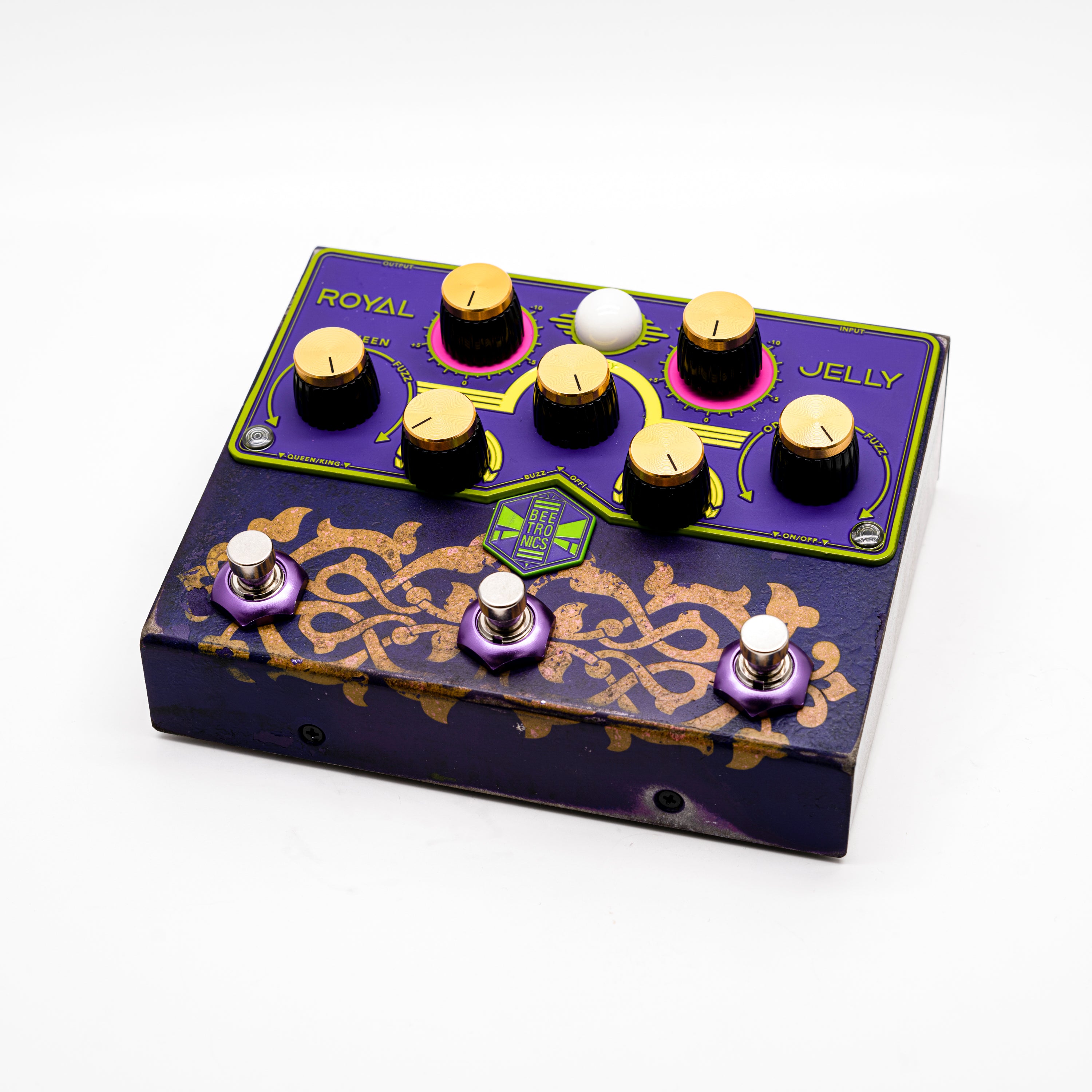 Royal Jelly Od/Fuzz <p> Custom Shop <p> RJ2542