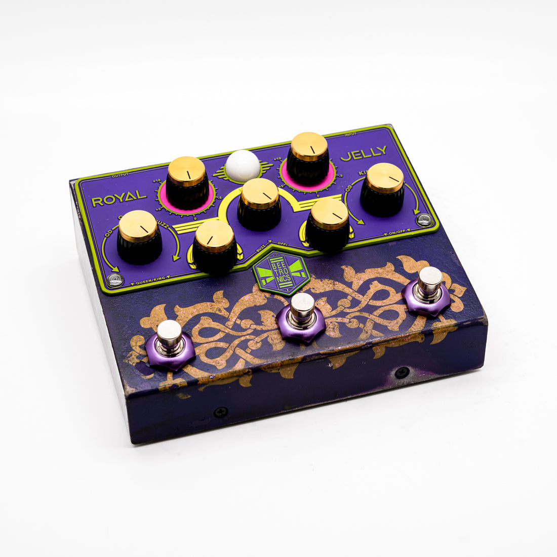 Royal Jelly Od/Fuzz <p> Custom Shop <p> RJ2542