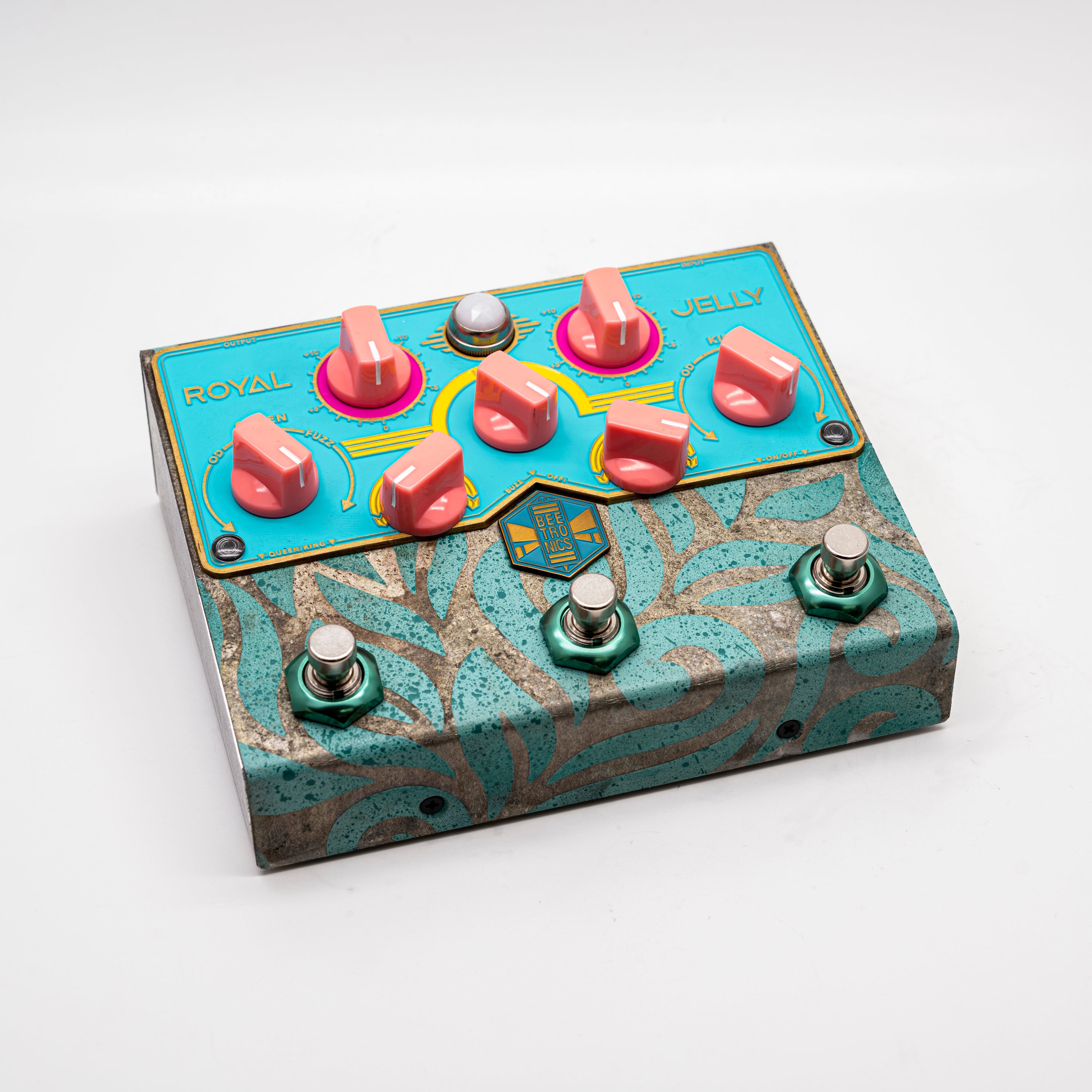 Royal Jelly Od/Fuzz <p> Custom Shop <p> RJ2543