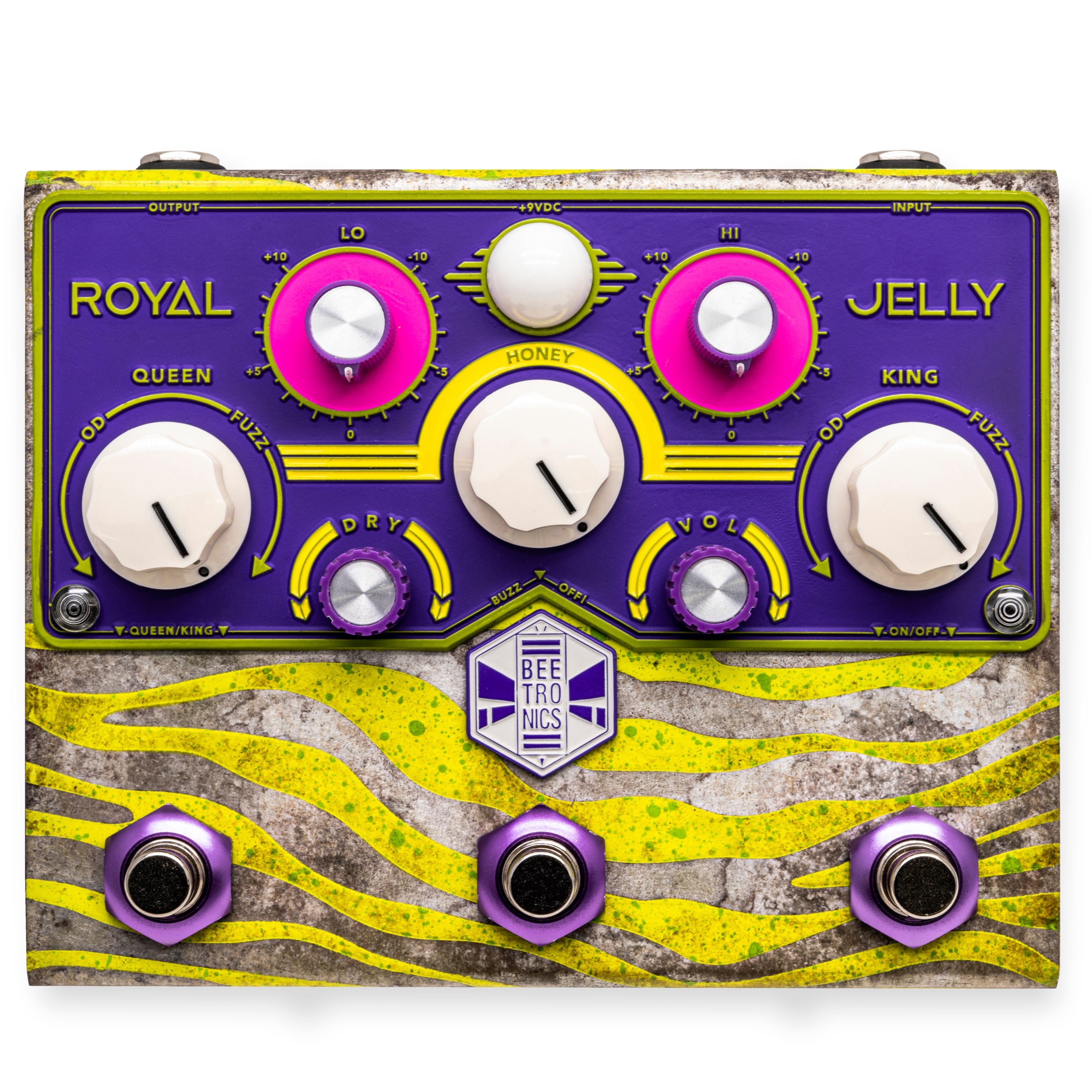 Royal Jelly Od/Fuzz <p> Custom Shop <p> RJ2548
