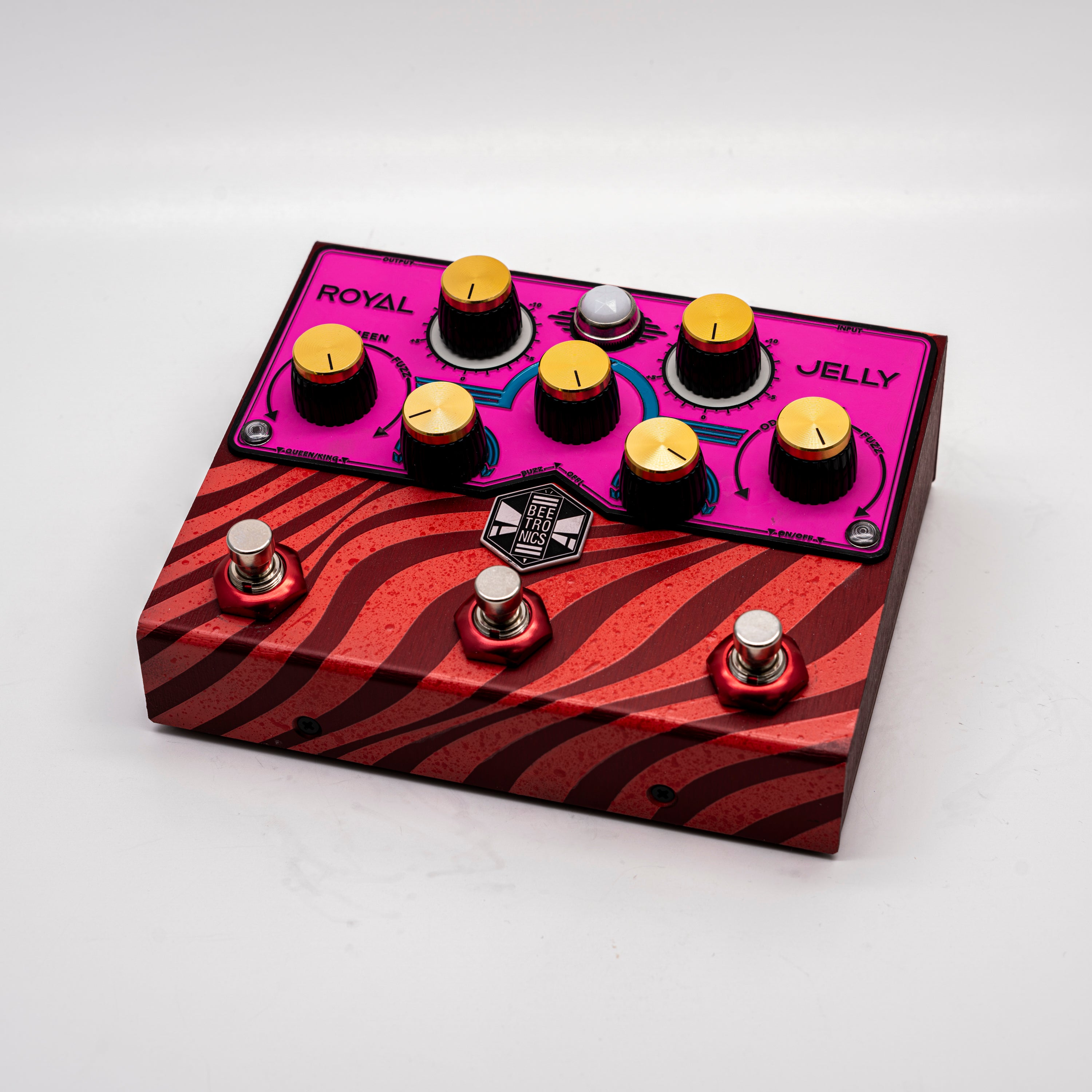 Royal Jelly Od/Fuzz <p> Custom Shop <p> RJ2549