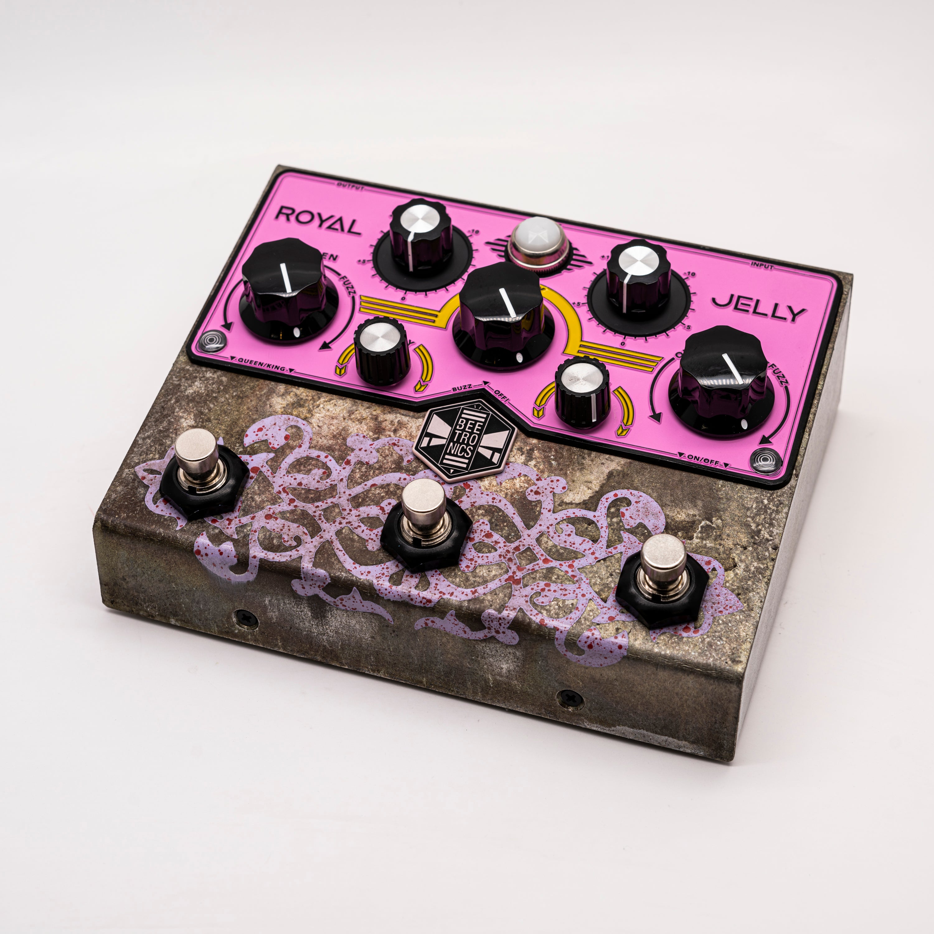 Royal Jelly Od/Fuzz <p> Custom Shop <p> RJ2562