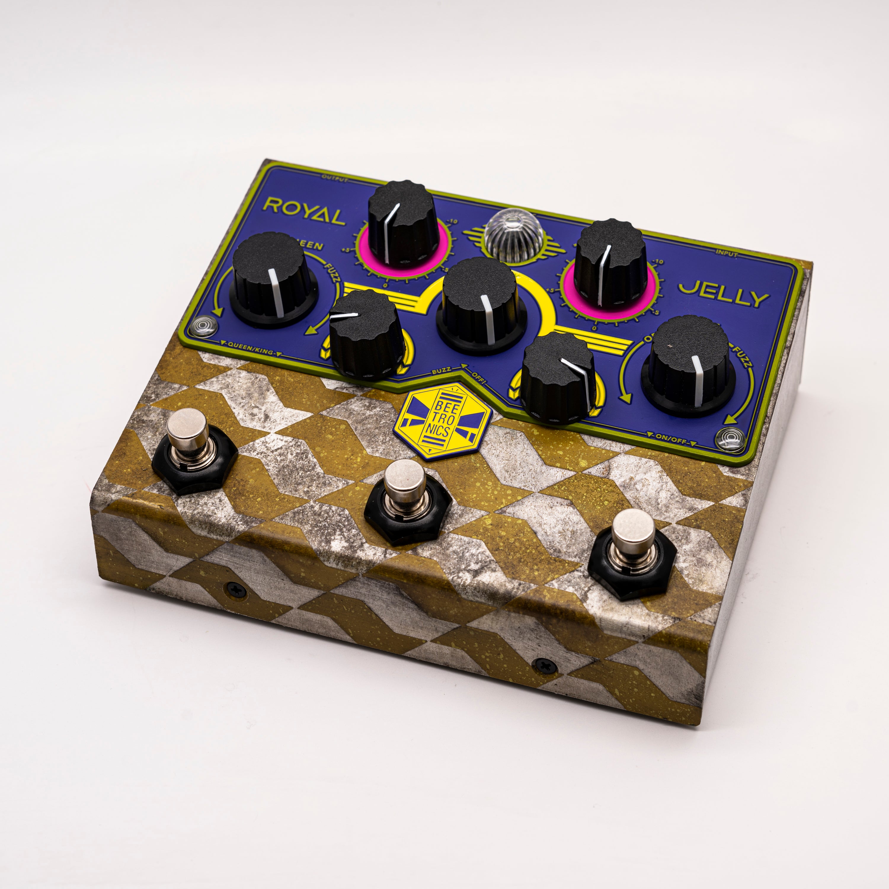Royal Jelly Od/Fuzz <p> Custom Shop <p> RJ2563